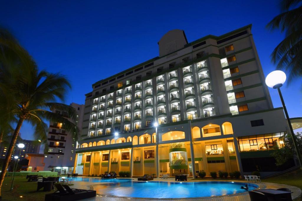 هتل Greenish Hotel Langkawi لنکاوی
