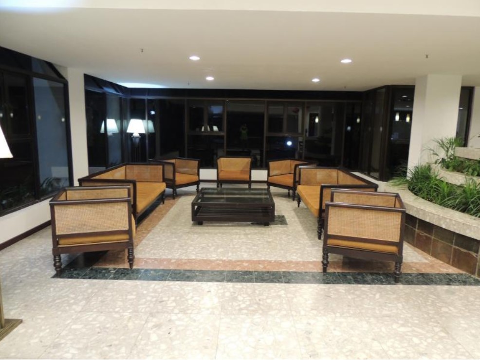 هتل Greenish Hotel Langkawi لنکاوی