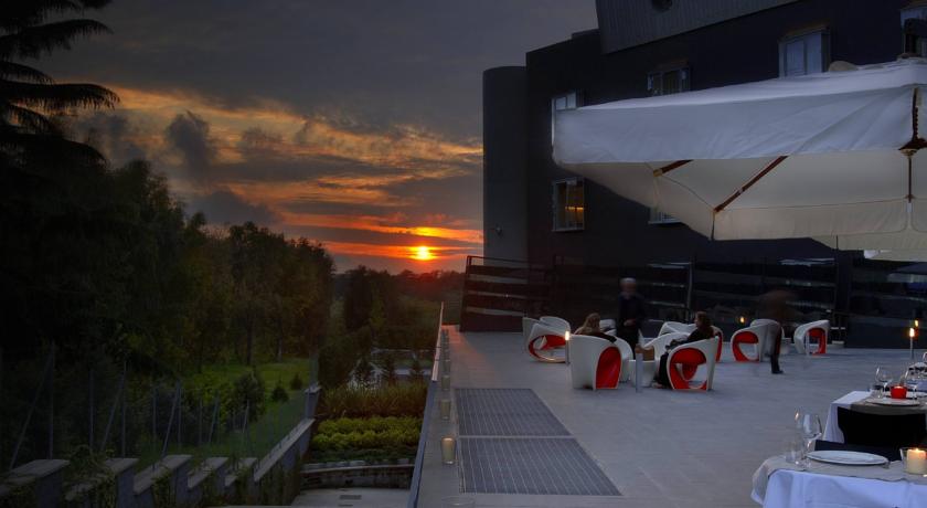 هتل Black Hotel رم