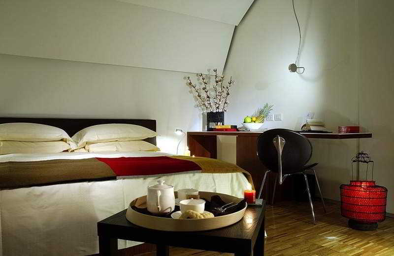 هتل Black Hotel رم