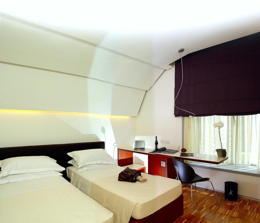 هتل Black Hotel رم