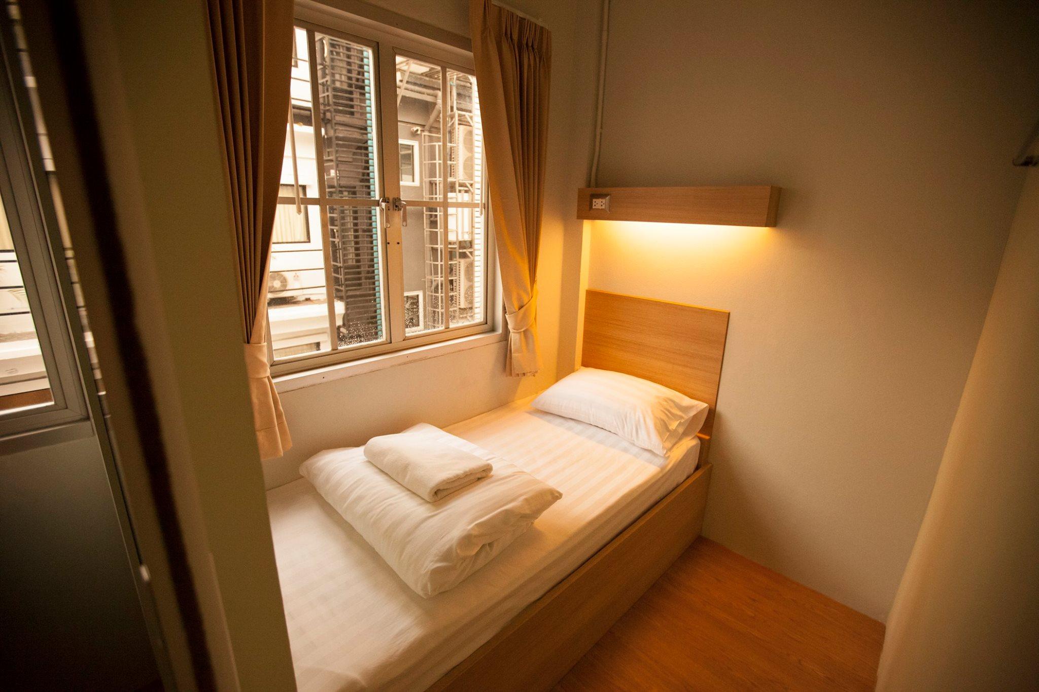 هتل Micro Hostel بانگکوک