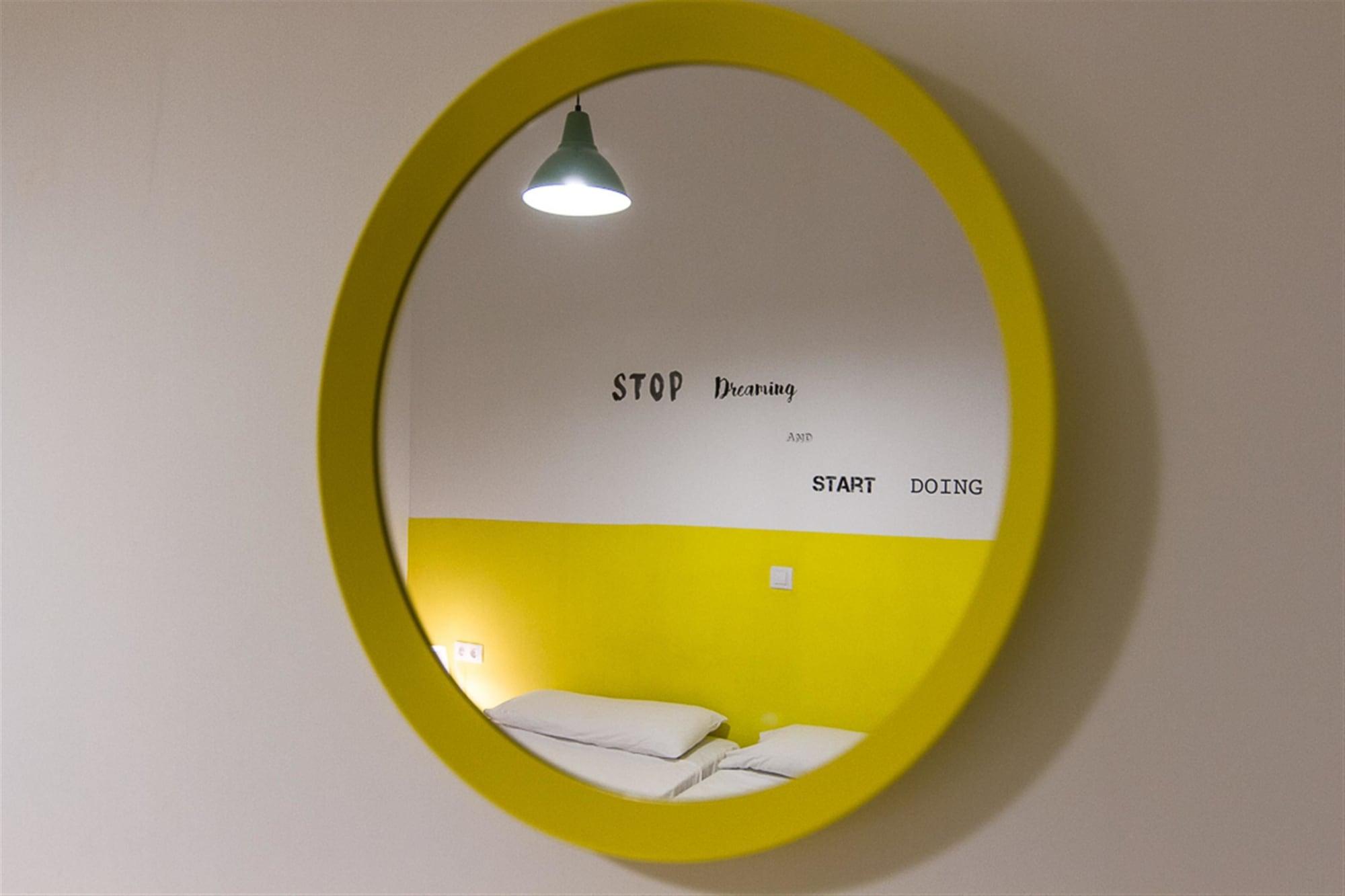 هتل Barcelona Bed&Bike - Hostel بارسلونا