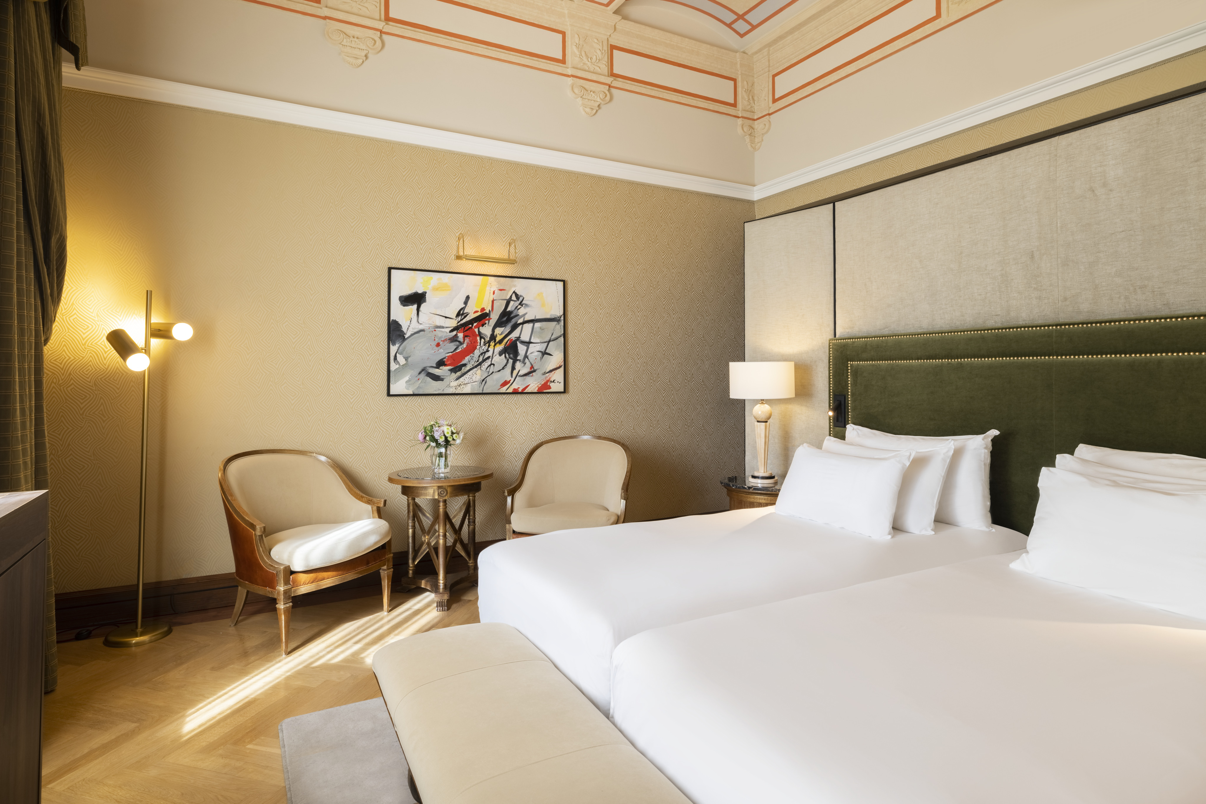 هتل Carlo IV, The Dedica Anthology, Autograph Collection پراگ