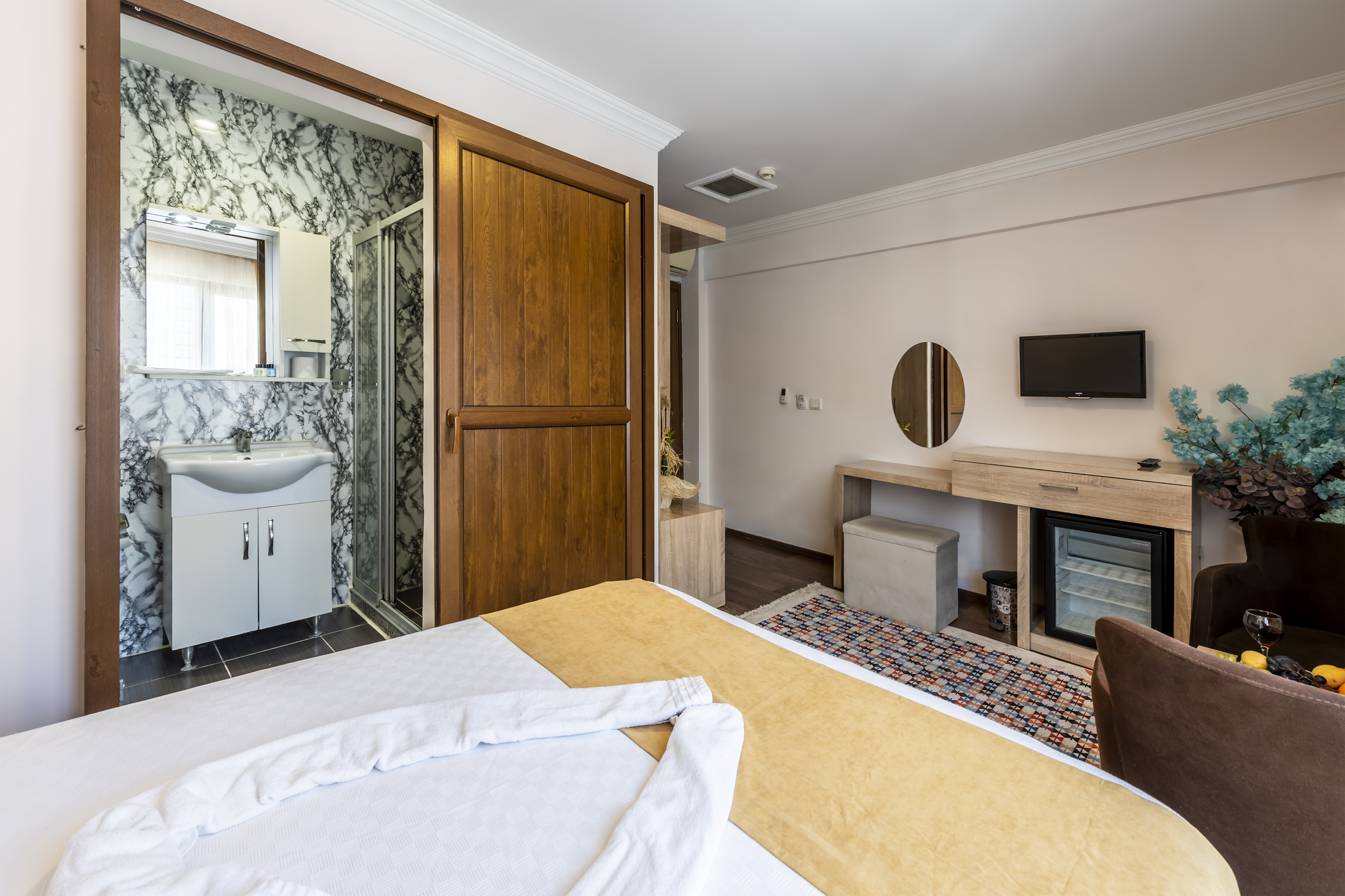 هتل Kadirga Antik Hotel استانبول