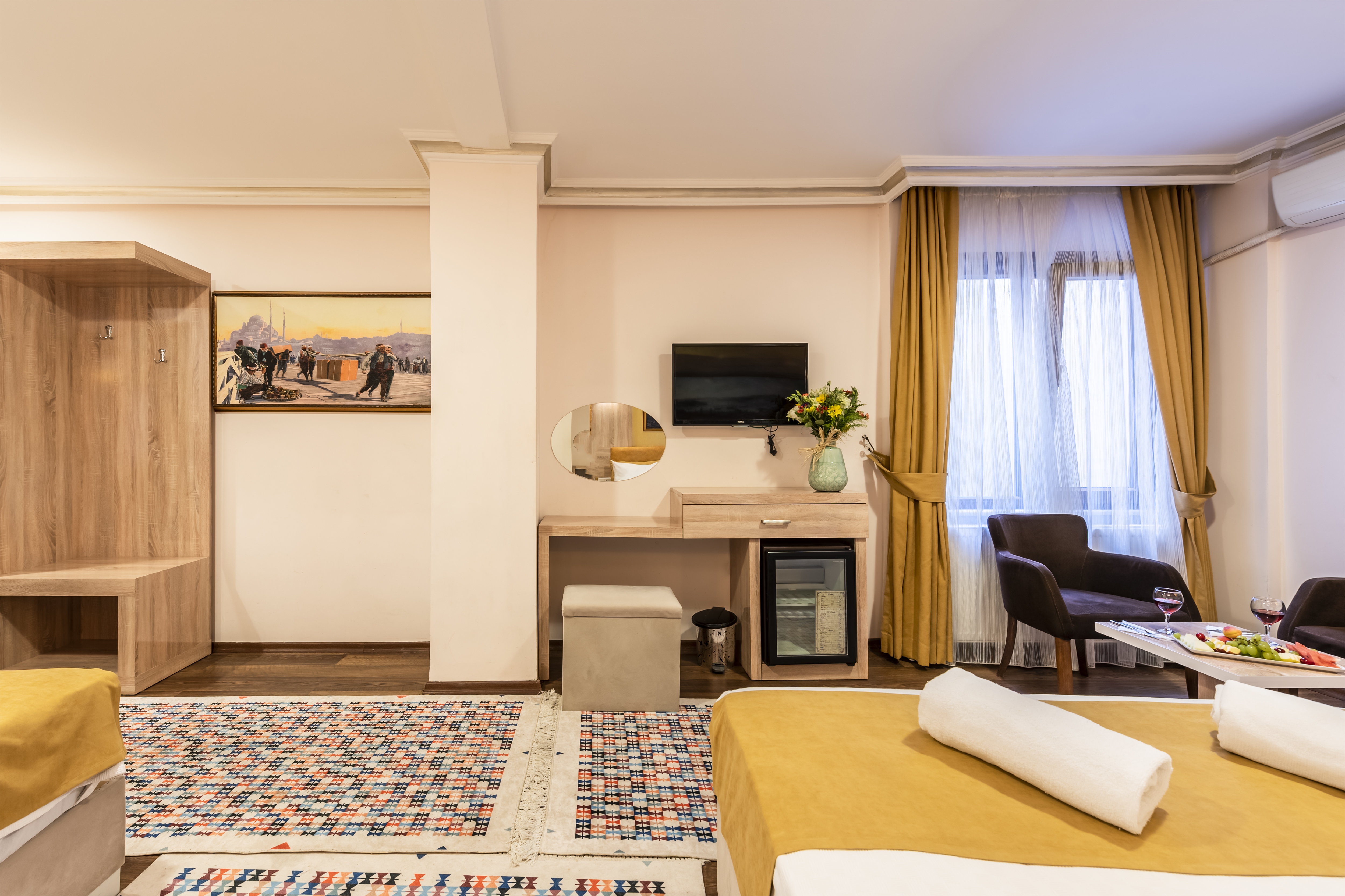 هتل Kadirga Antik Hotel استانبول