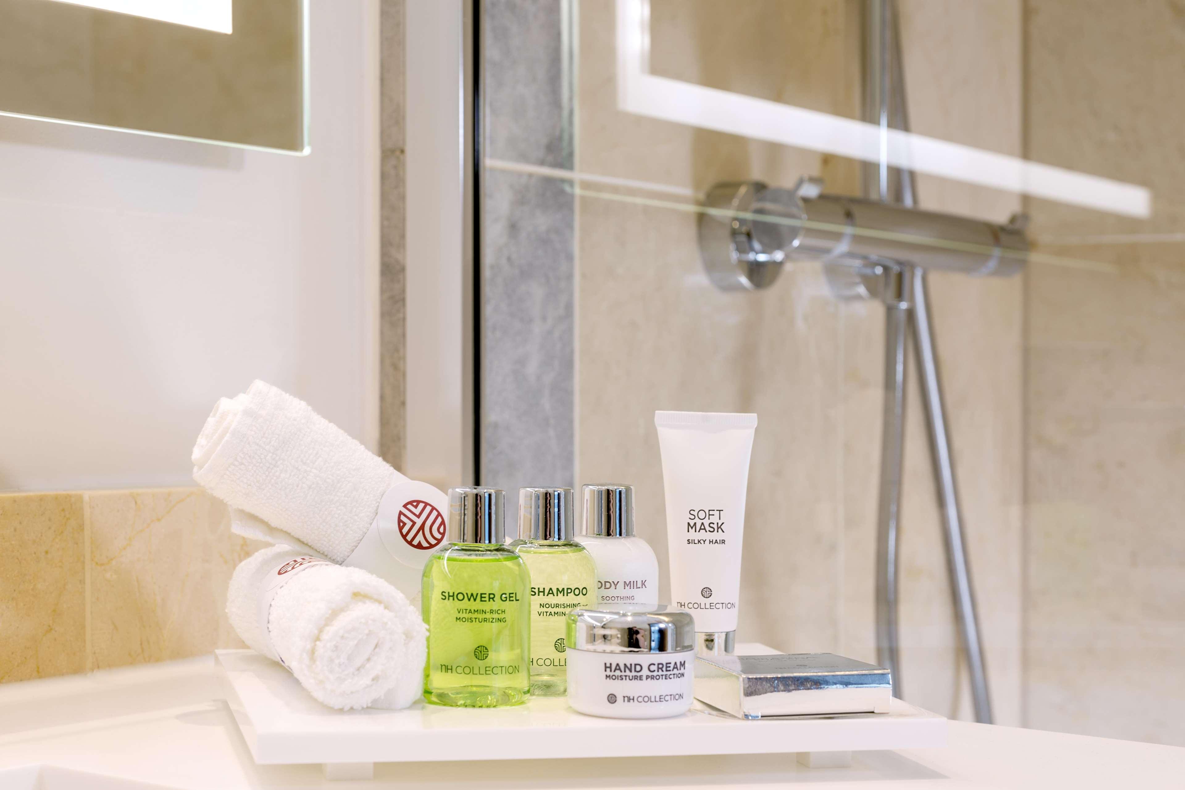 هتل NH Collection Hamburg City هامبورگ