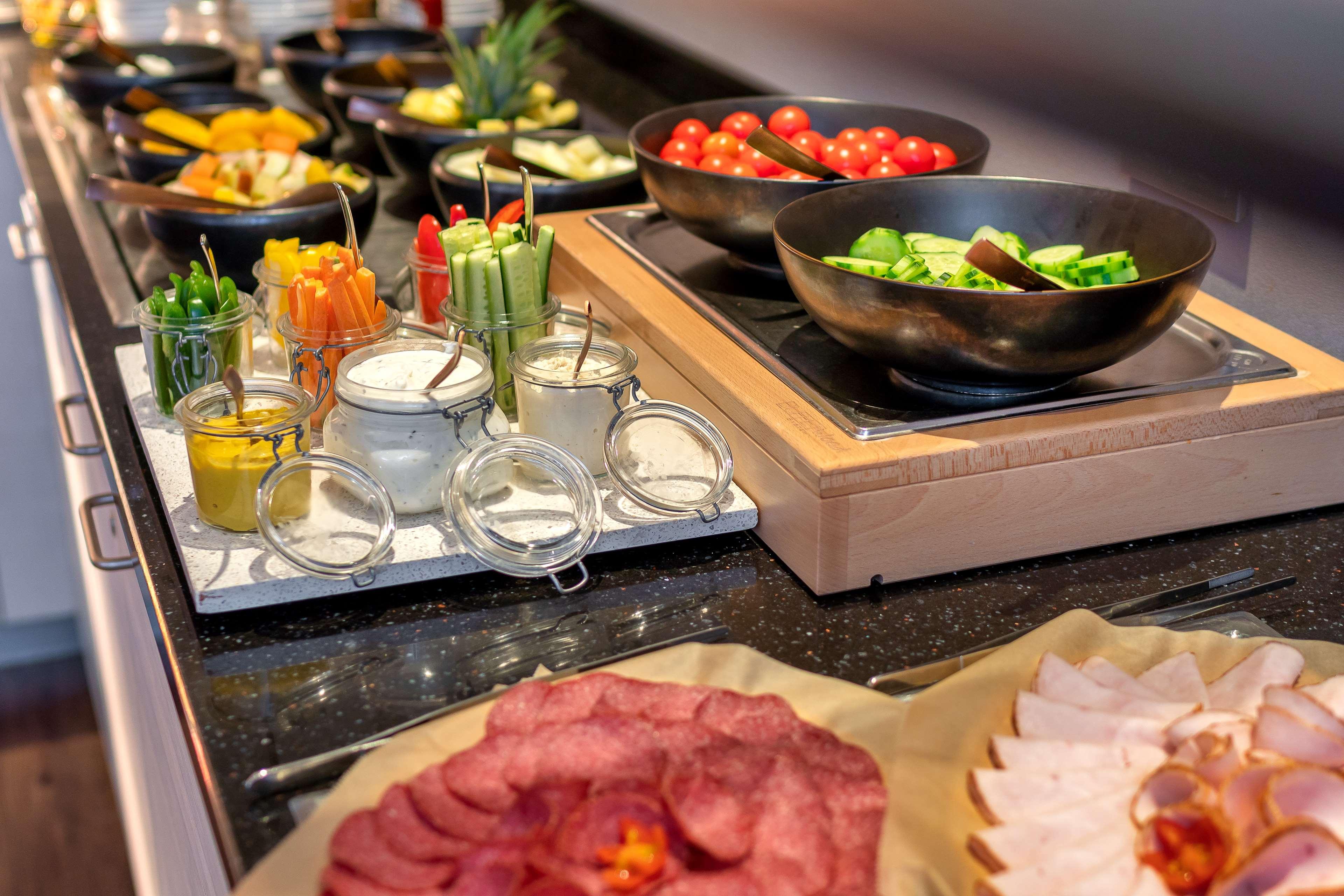 هتل Park Inn by Radisson Nürnberg نورمبرگ