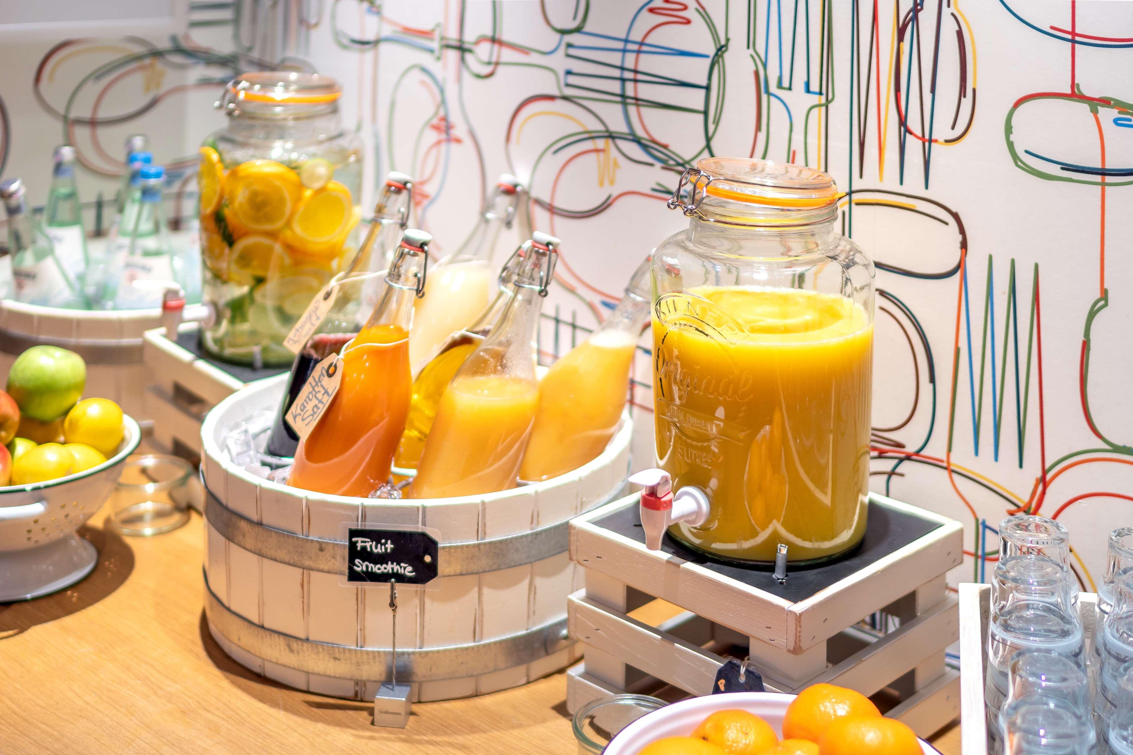 هتل Park Inn by Radisson Nürnberg نورمبرگ