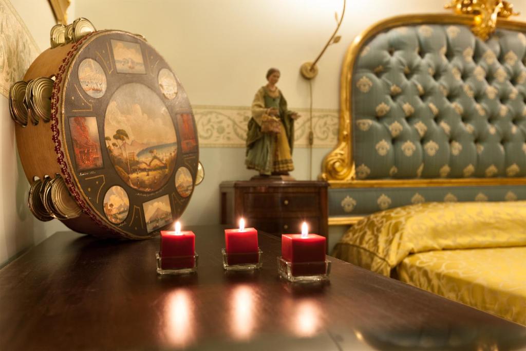 هتل Art Resort Galleria Umberto ناپل