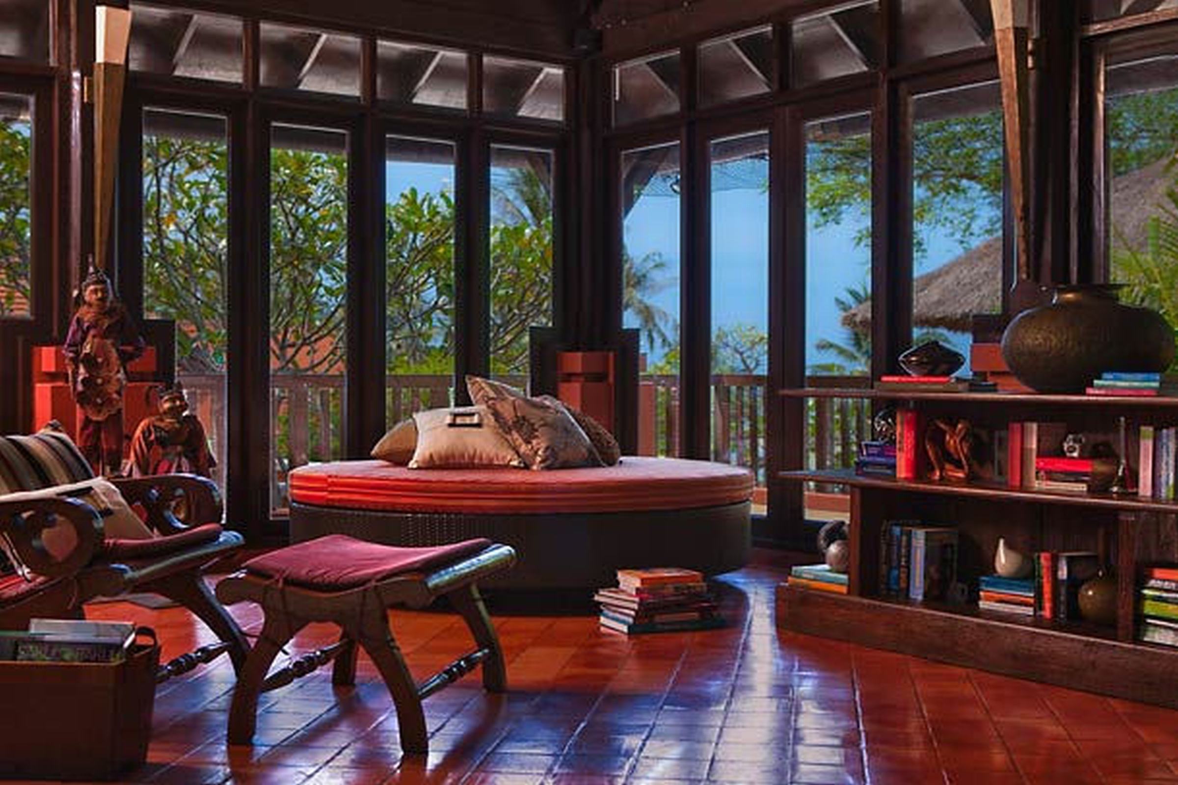 هتل Renaissance Koh Samui Resort & Spa Lamai Beach