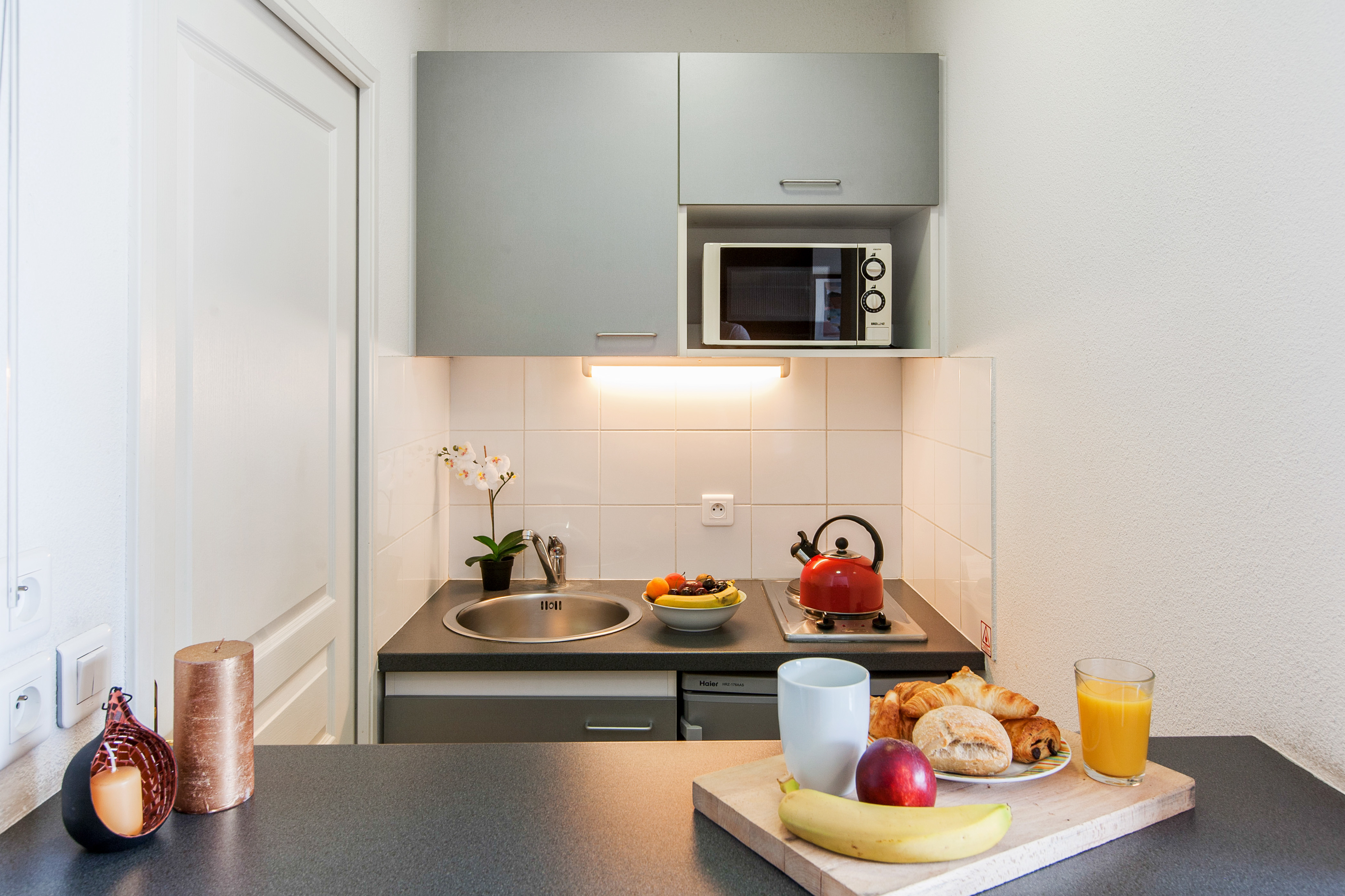 هتل Appart'City Lyon Vaise Saint Cyr لیون