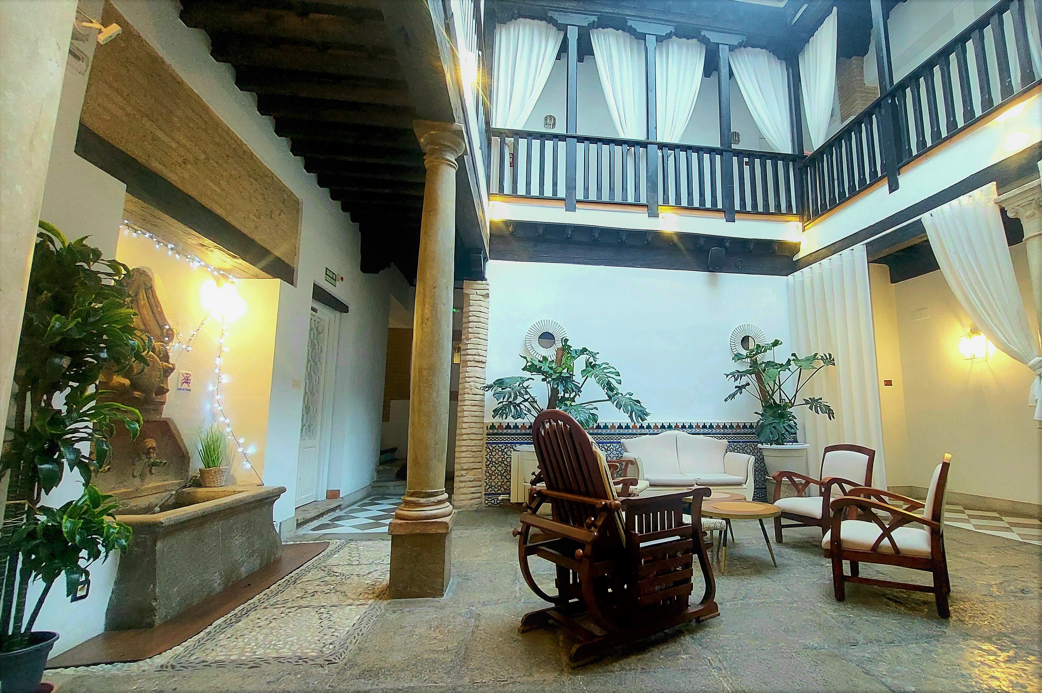 هتل Hotel Rosa D'Oro گرانادا