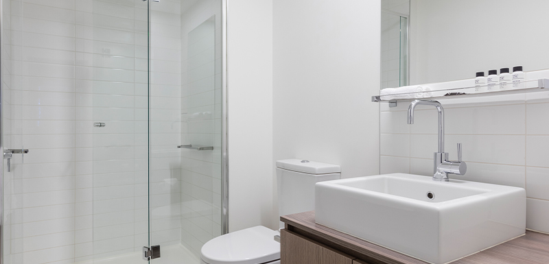 هتل Oaks on William Melbourne