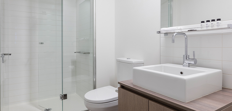 هتل Oaks on William Melbourne