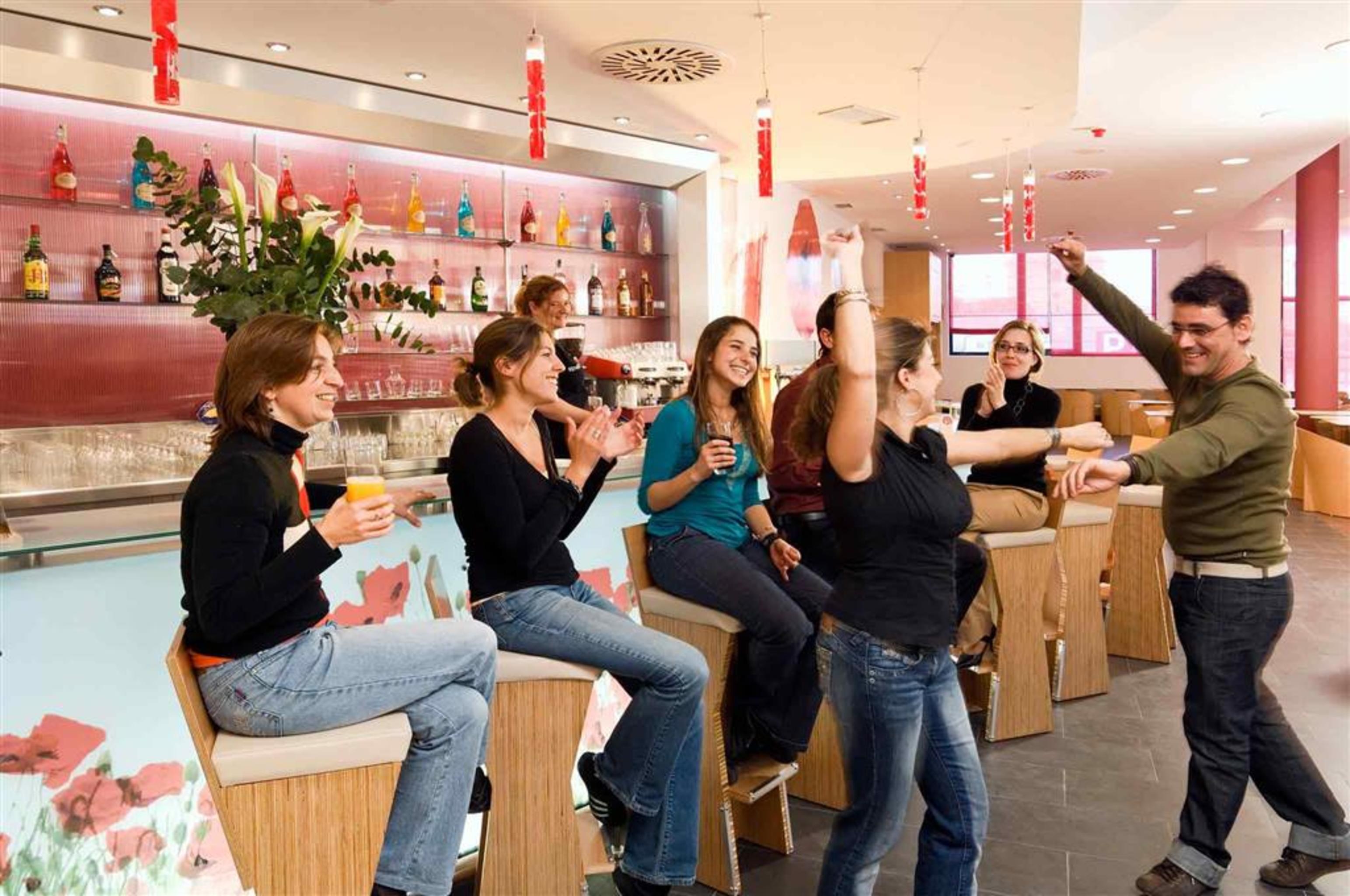 هتل ibis Malaga Centro Ciudad مالاگا