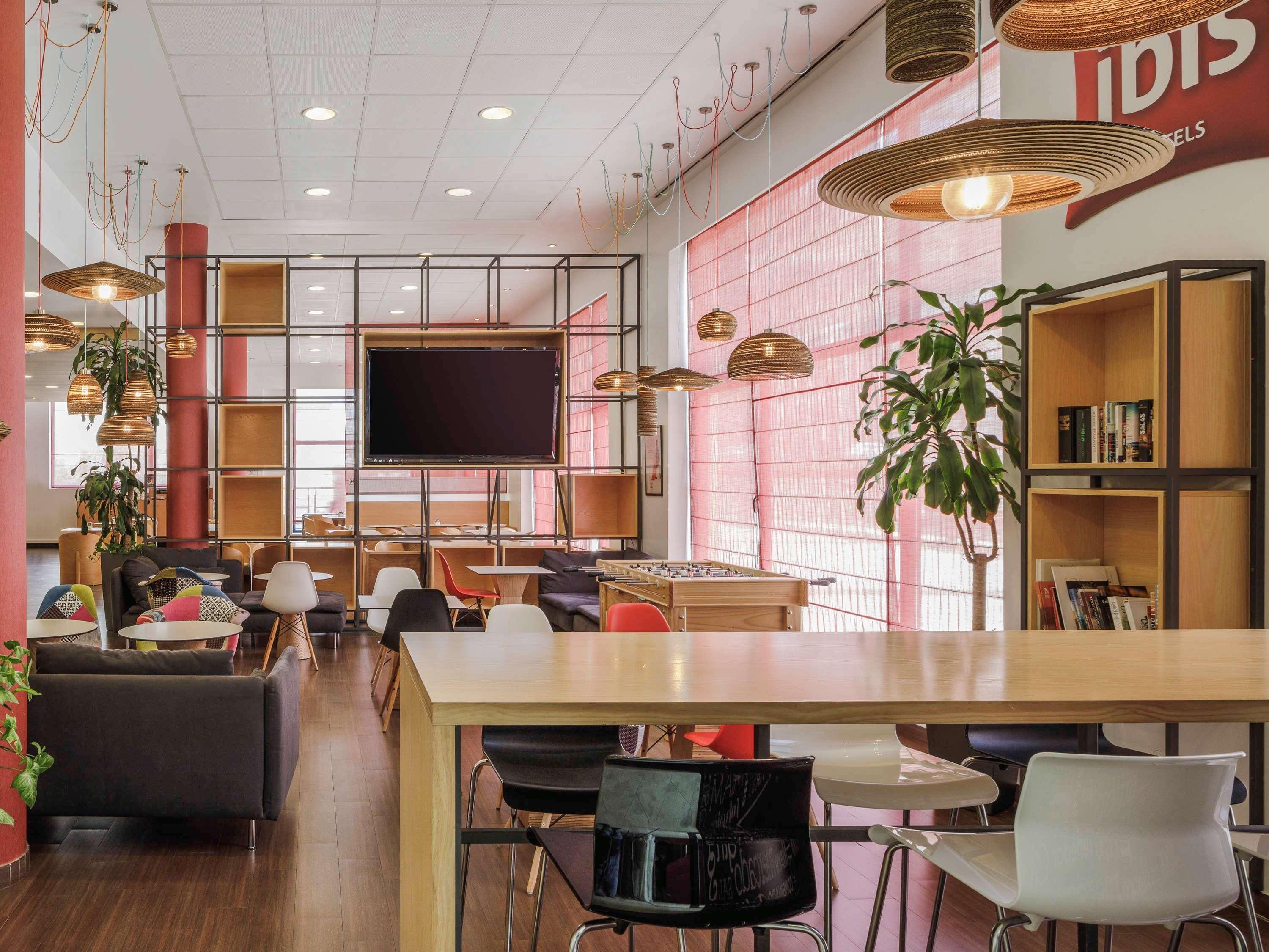 هتل ibis Malaga Centro Ciudad مالاگا