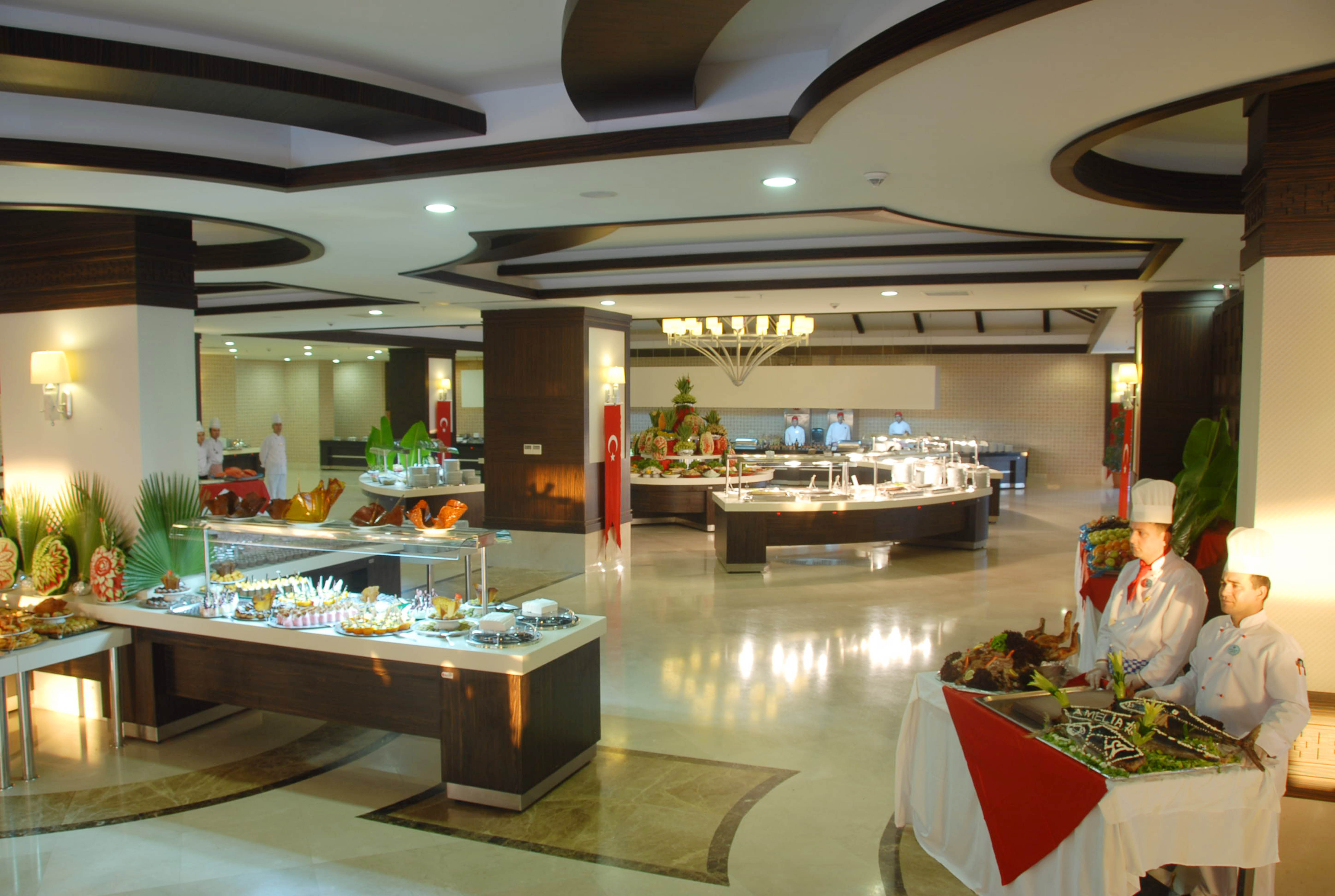 هتل Amelia Beach Resort & Spa Kizilot