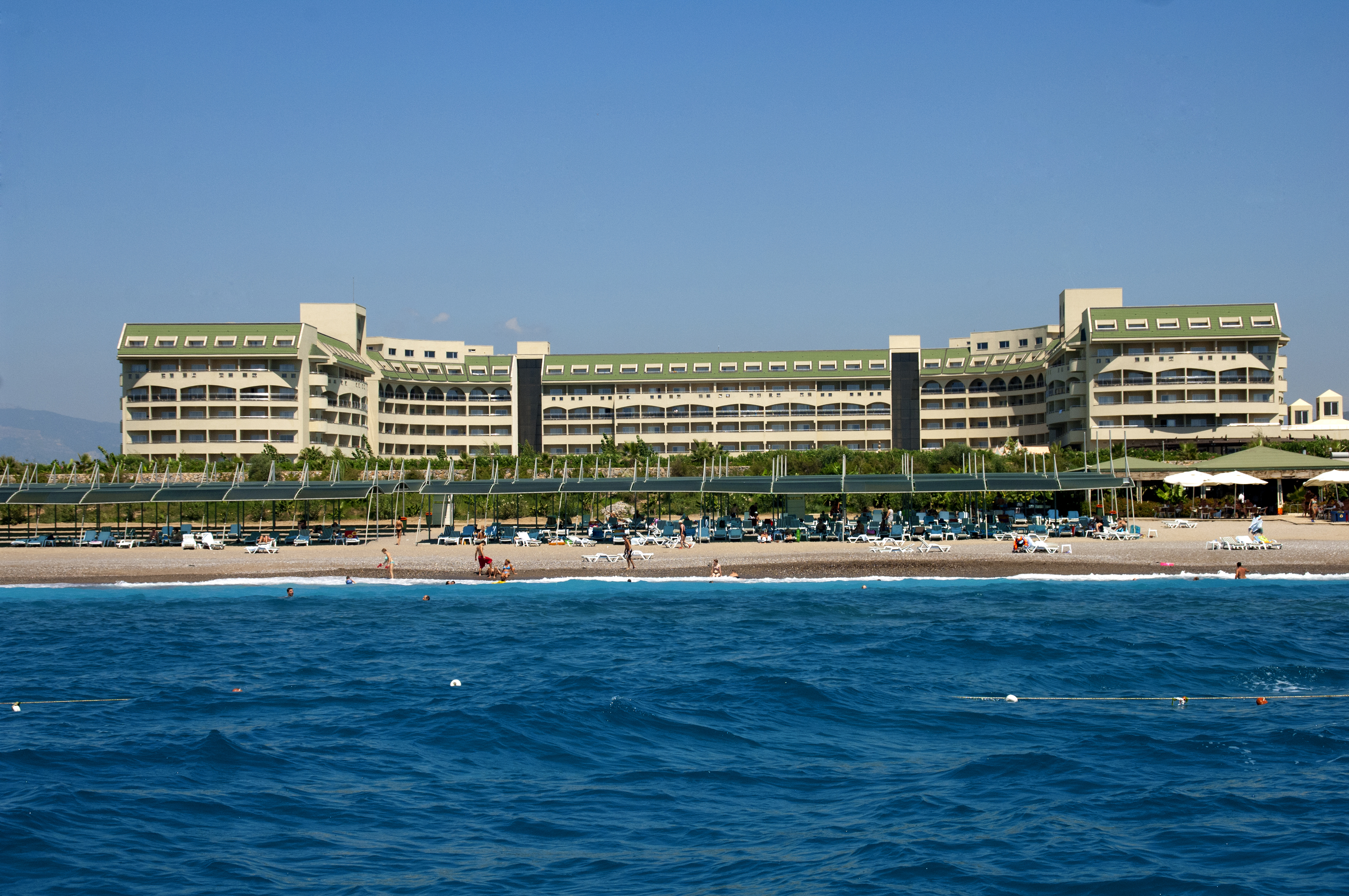 هتل Amelia Beach Resort & Spa Kizilot