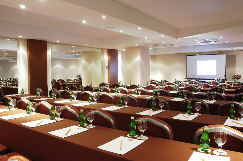 هتل Central Athens Hotel آتن