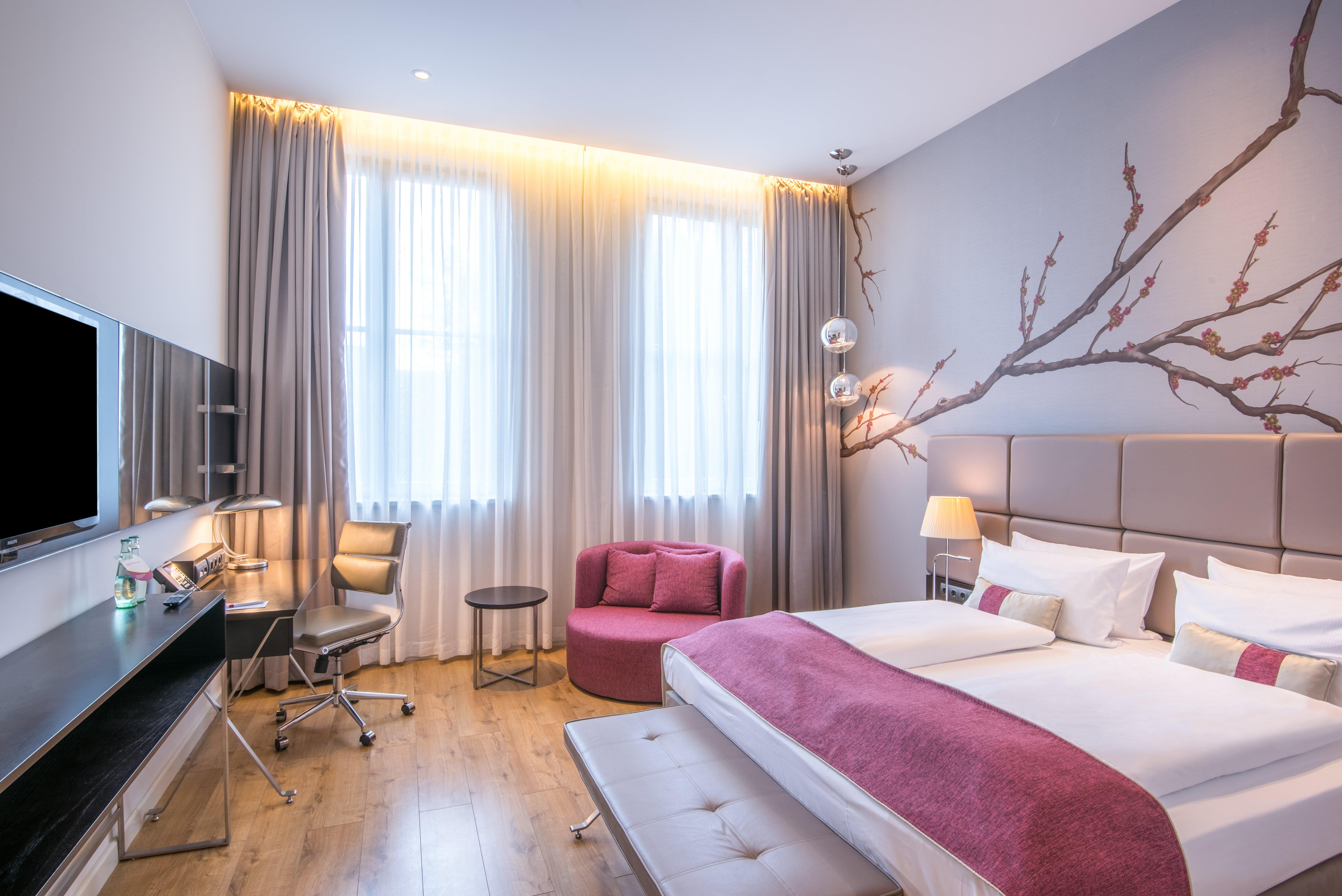 هتل Crowne Plaza Berlin - Potsdamer Platz برلین