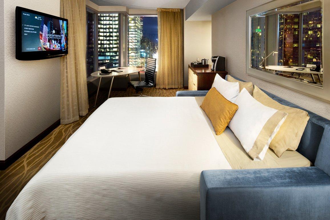 هتل Intercontinental Times Square New York