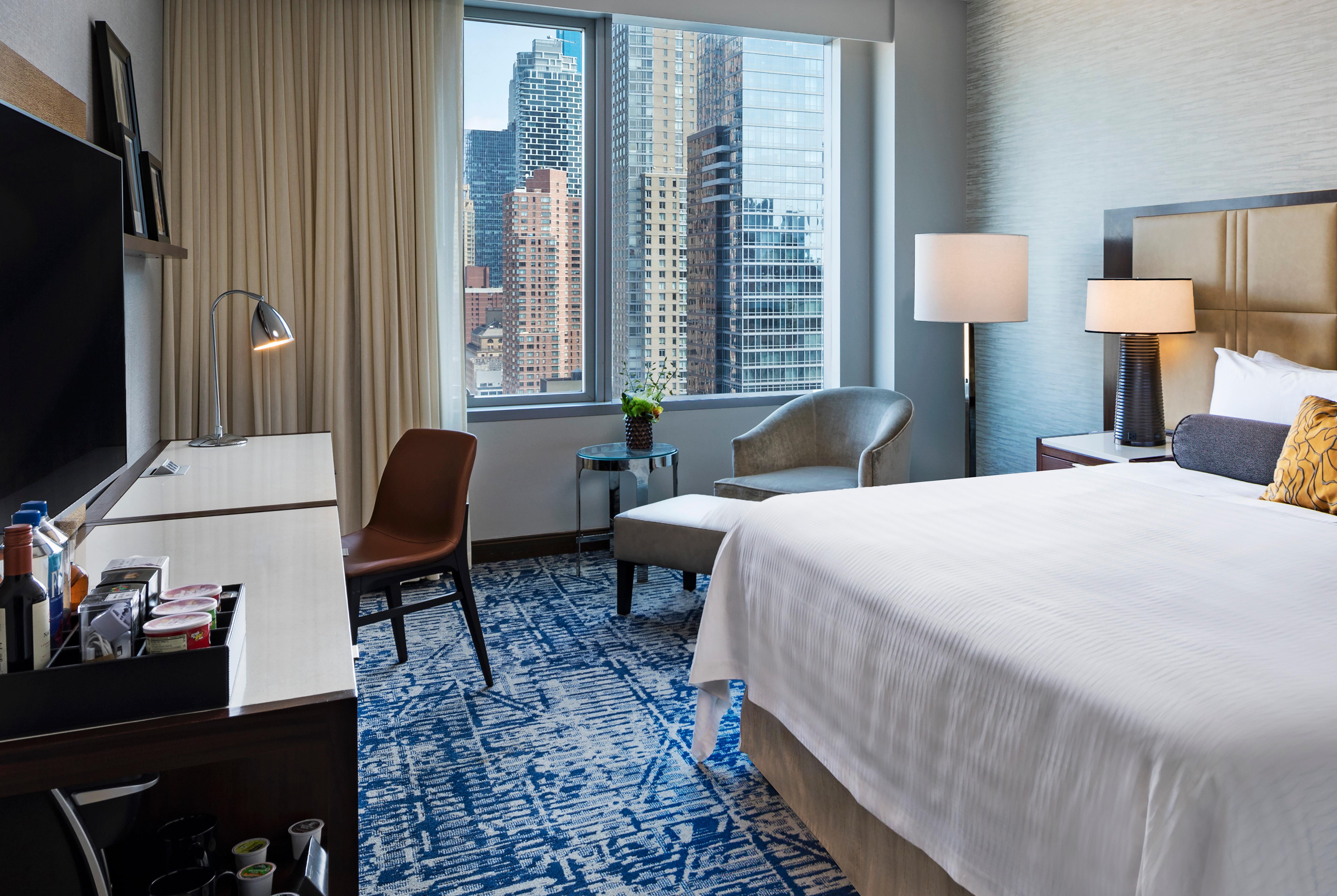 هتل Intercontinental Times Square New York