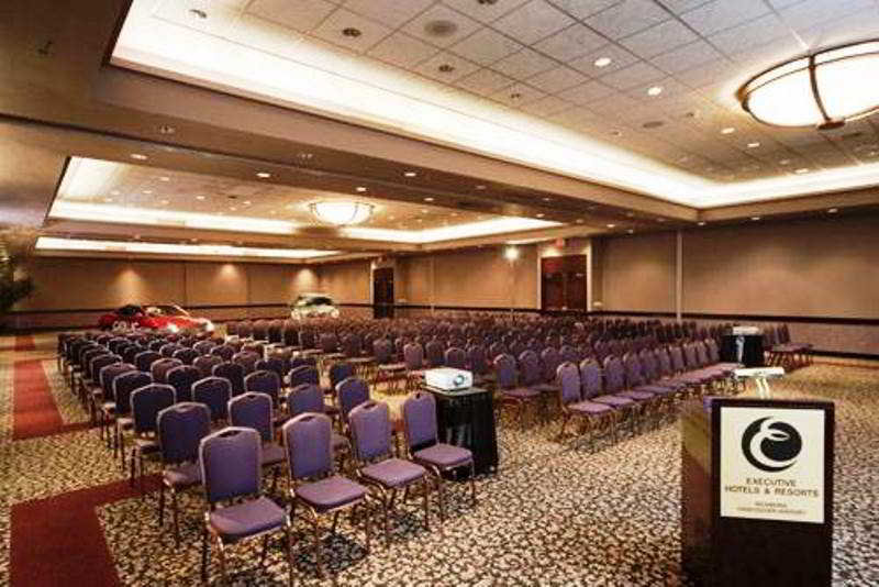 هتل Executive Hotel Vancouver Airport Richmond