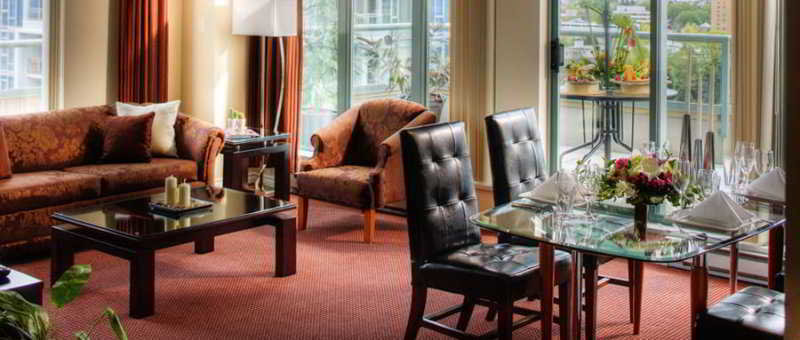 هتل Executive Hotel Vancouver Airport Richmond