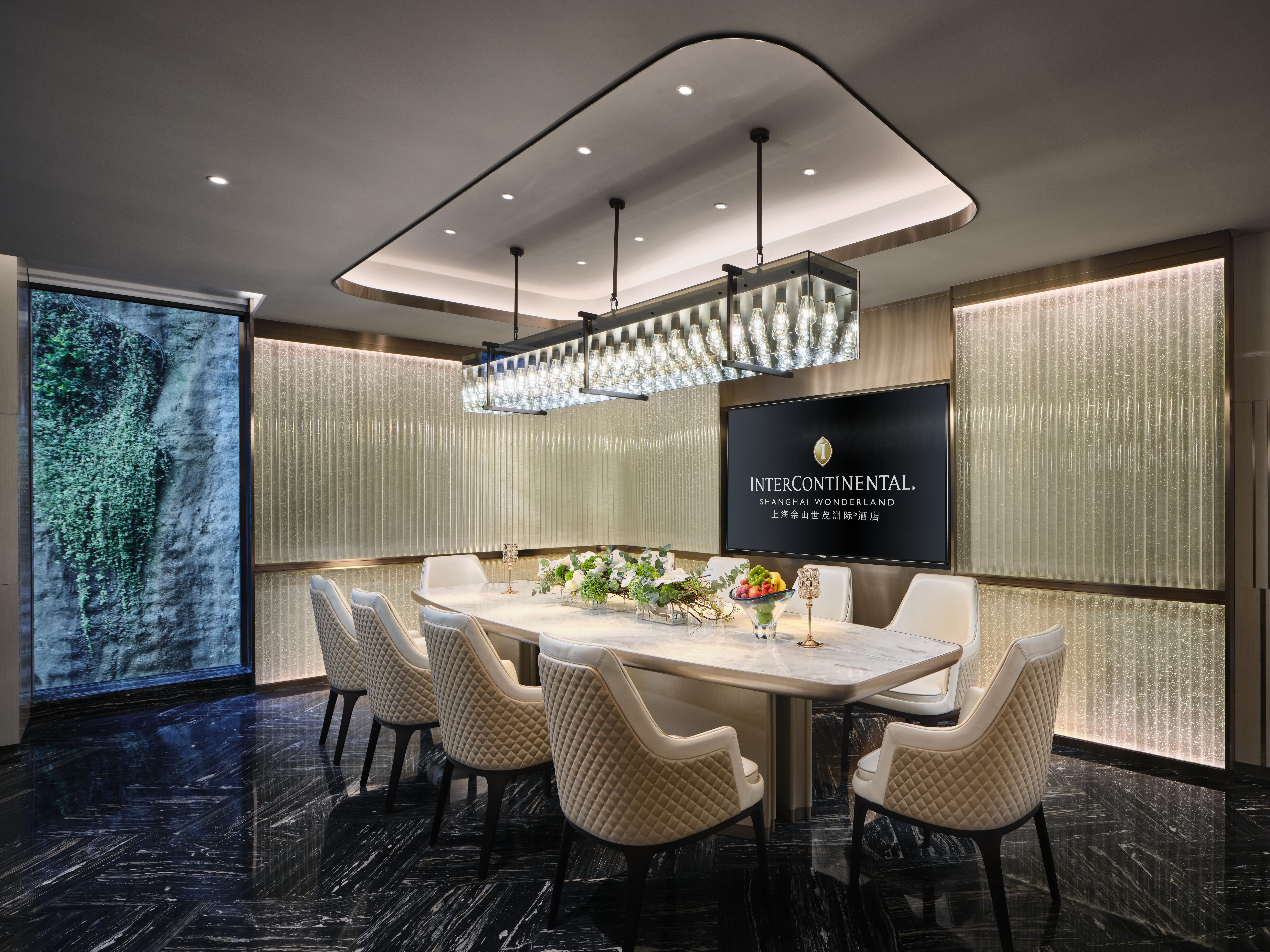 هتل Intercontinental Shanghai Wonderland Shanghai