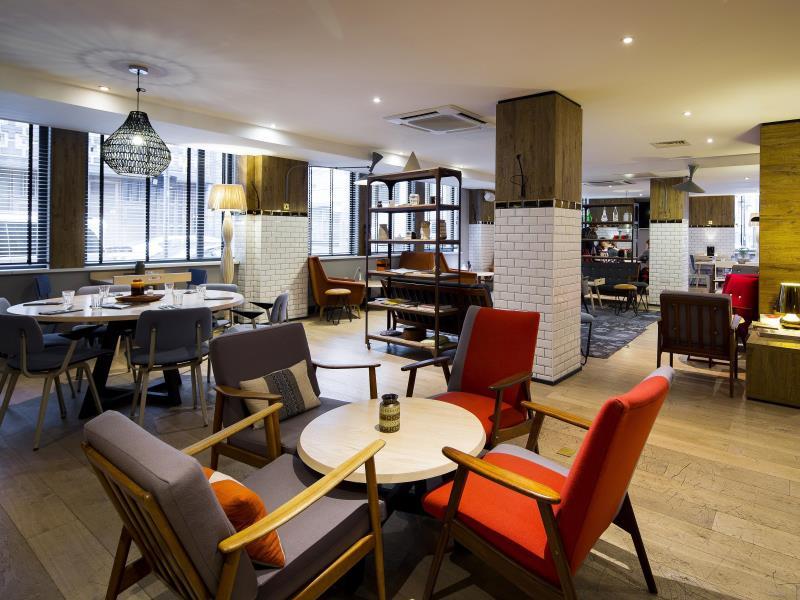 هتل Qbic Hotel London City لندن