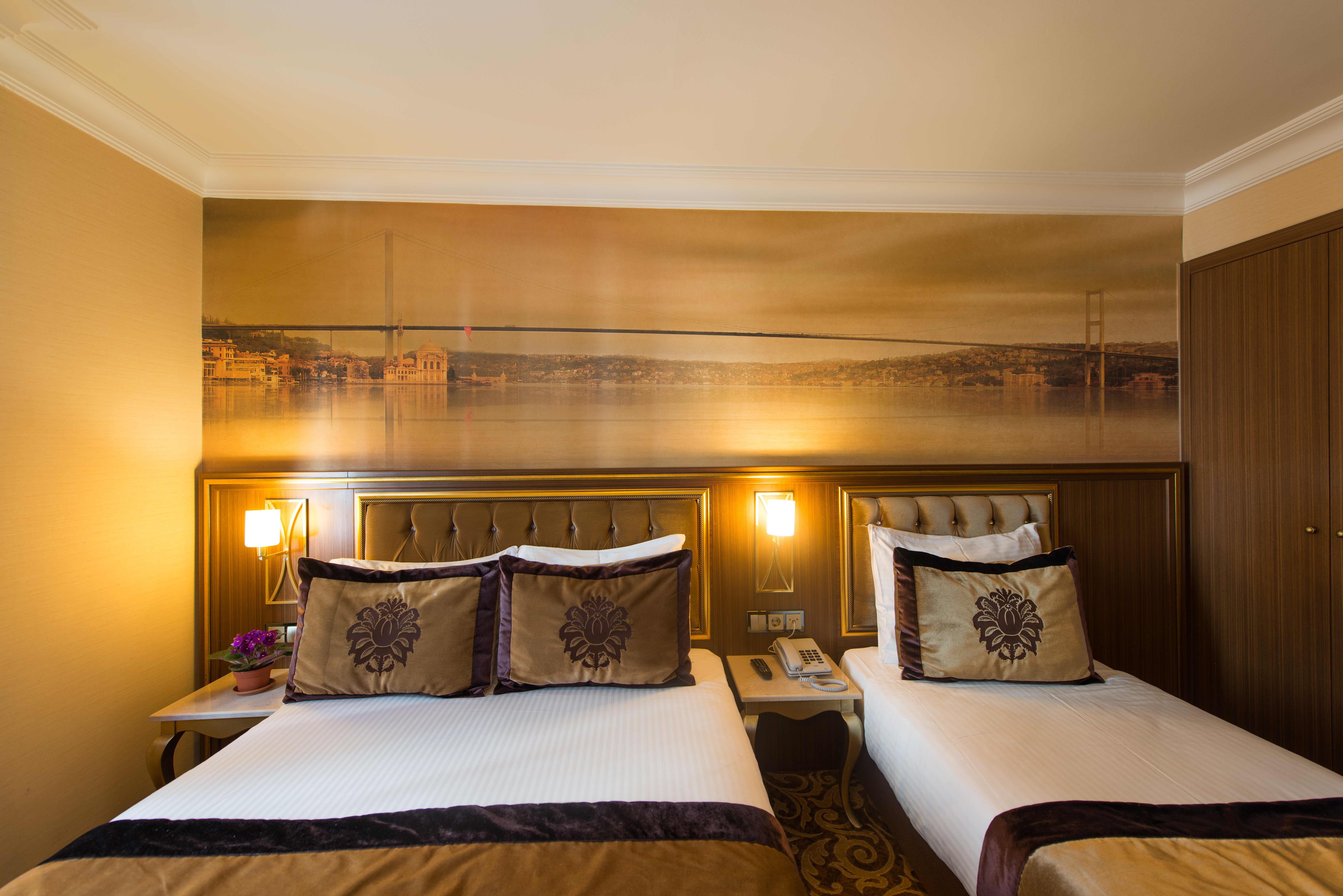 هتل Hotel Antea استانبول