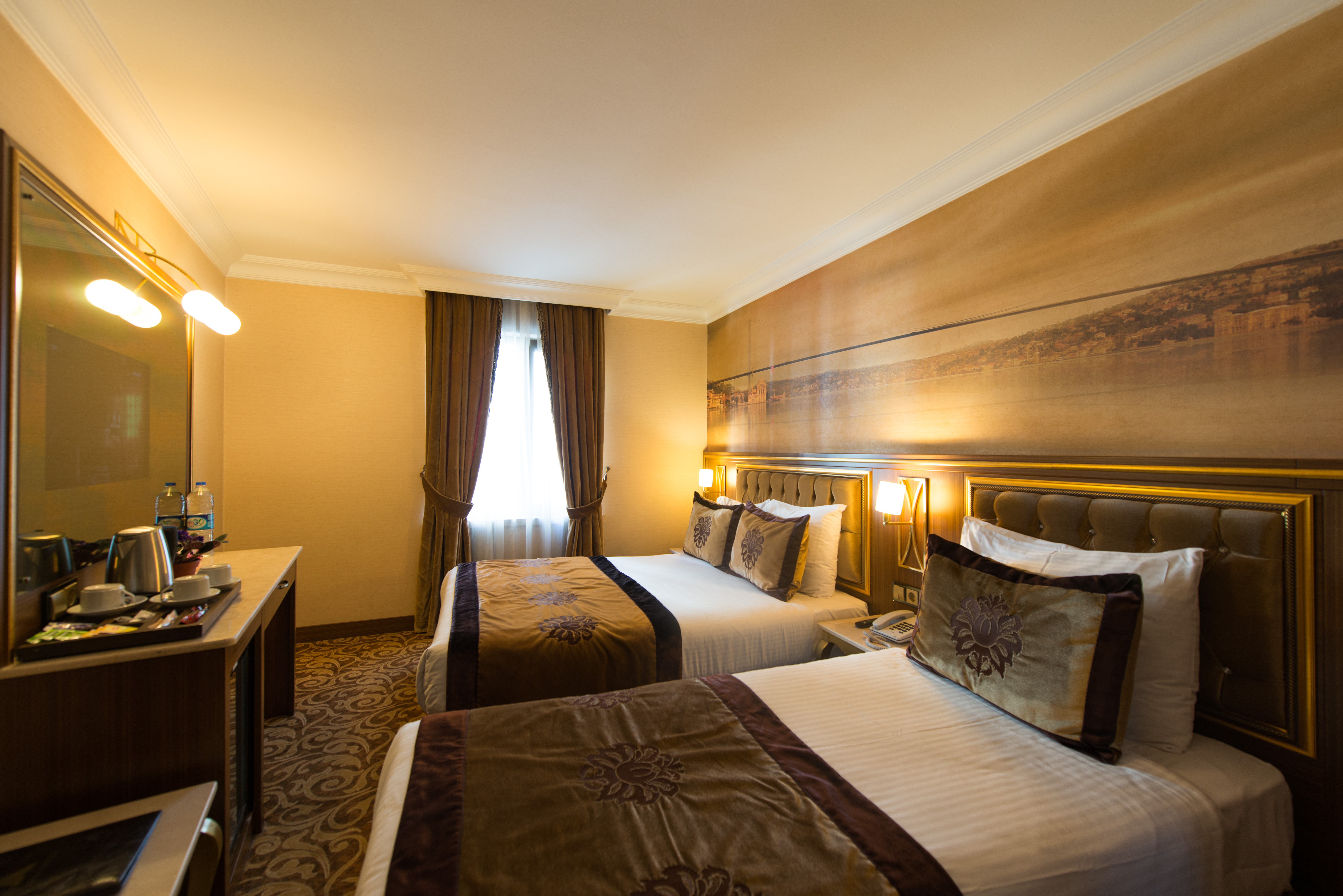 هتل Hotel Antea استانبول