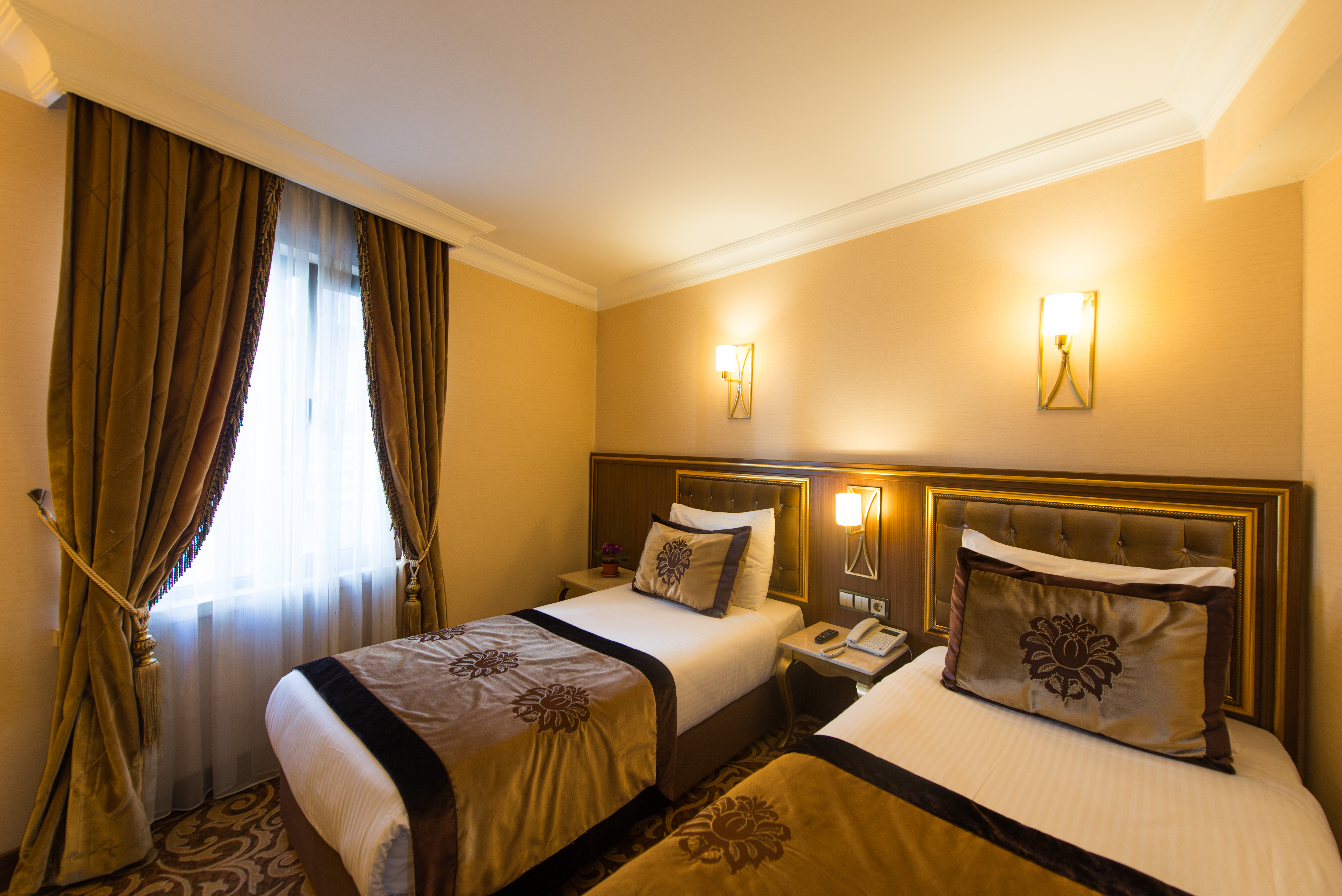 هتل Hotel Antea استانبول