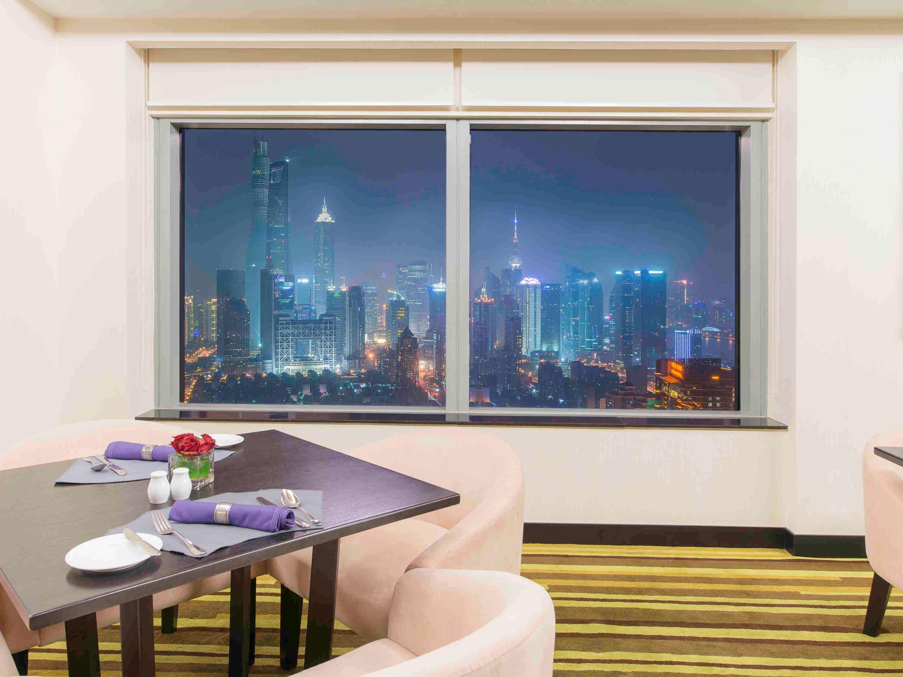 هتل Novotel Atlantis Shanghai