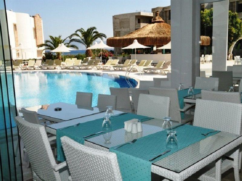 هتل Bendis Beach Turgutreis