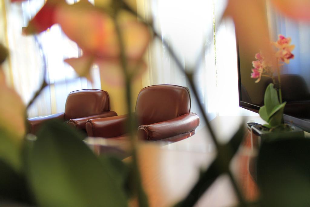 هتل Hotel Villa Delle Rose رم