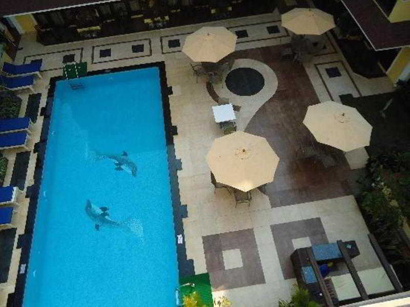 هتل Resort de Coracao Calangute