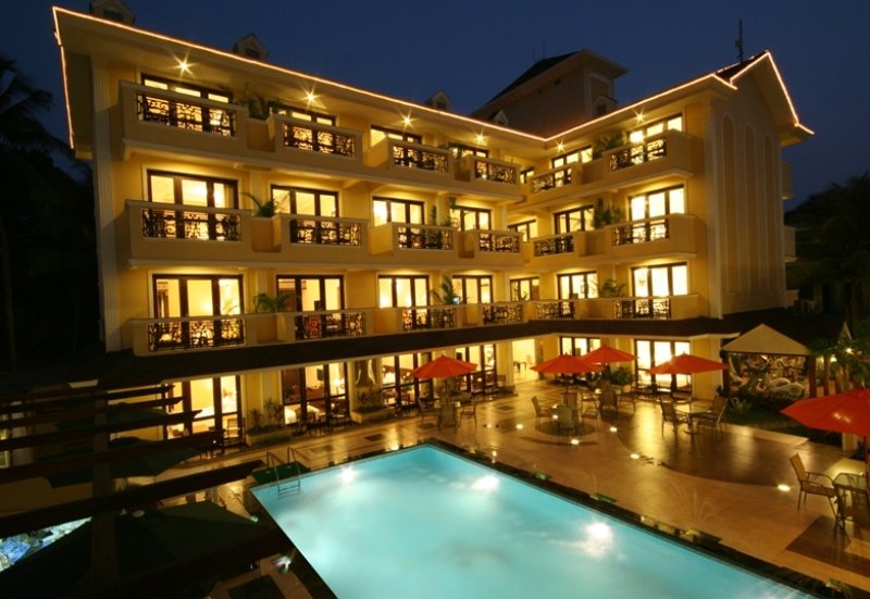 Hotel Resort de Coracao