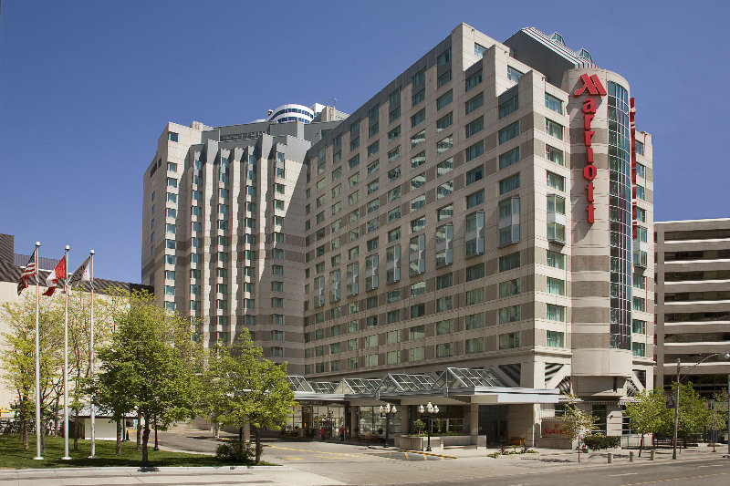 عکس های Hotel Toronto Marriott Downtown Eaton Centre Hotel