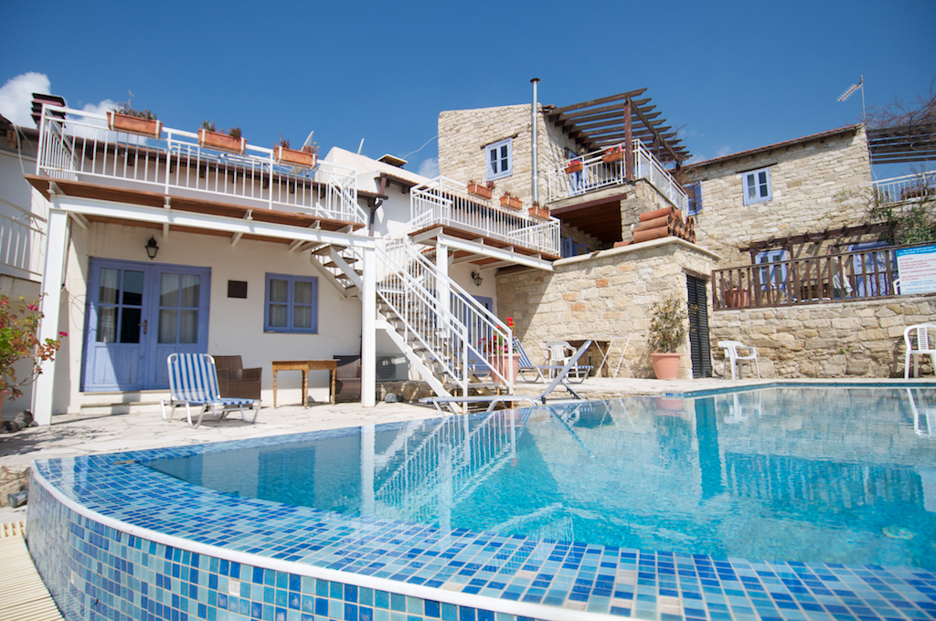 تصاویر Hotel Cyprus Villages Traditional Houses