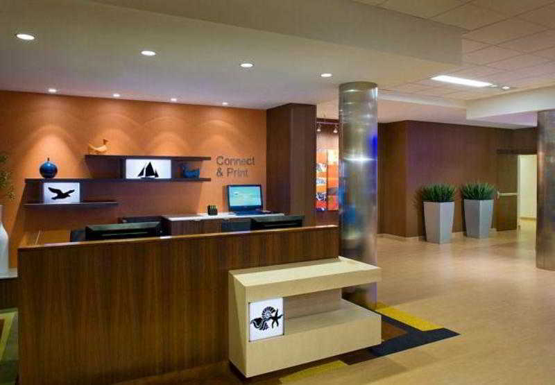 هتل Fairfield Inn & Suites Tustin Orange County سانتا آنا