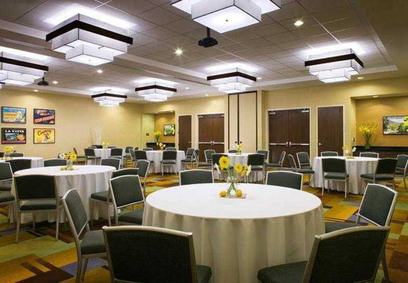هتل Fairfield Inn & Suites Tustin Orange County سانتا آنا