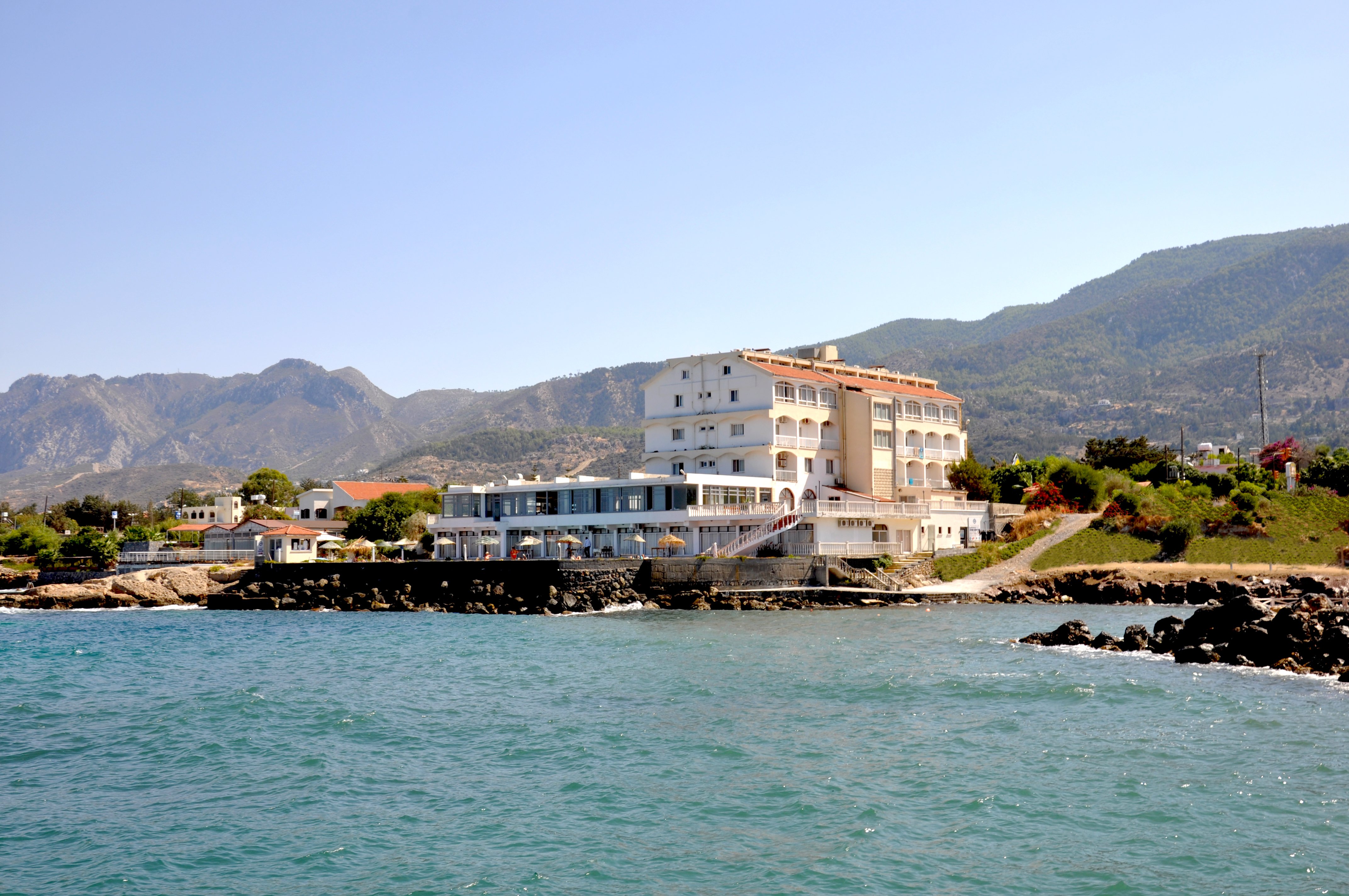 هتل Manolya Hotel Kyrenia