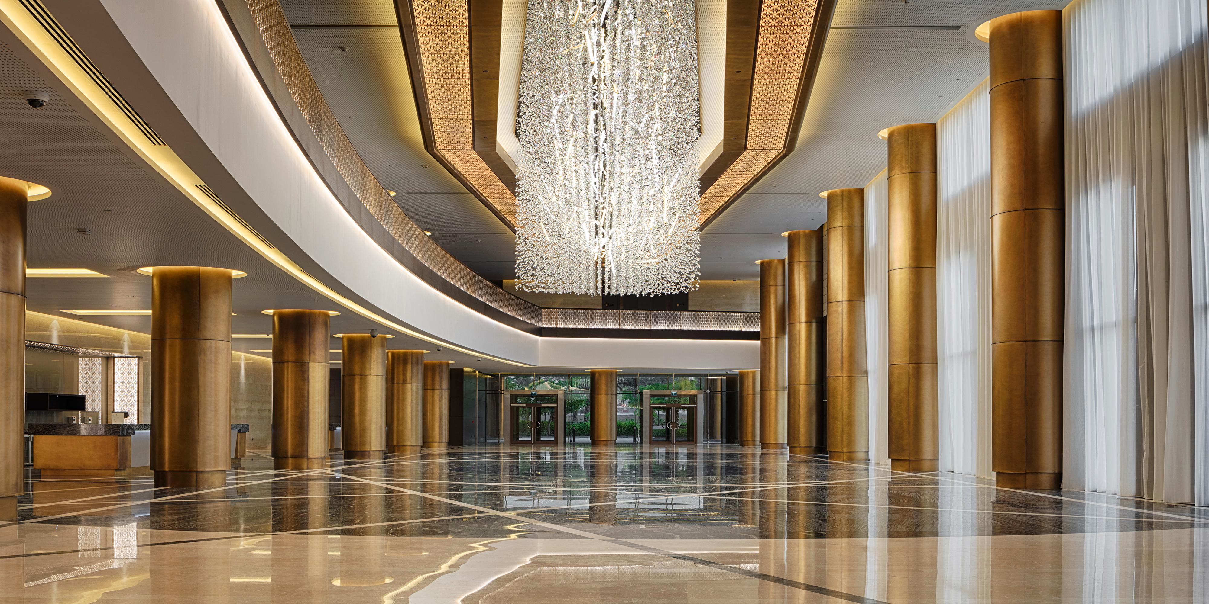 هتل The Westin Doha Hotel & Spa دوحه