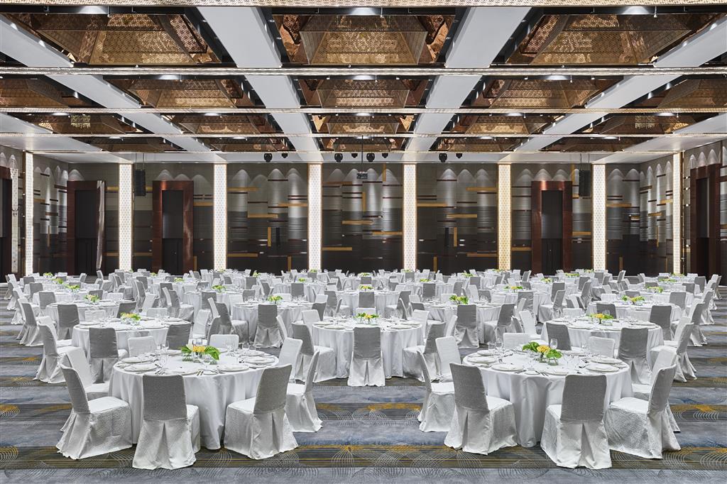 هتل The Westin Doha Hotel & Spa دوحه