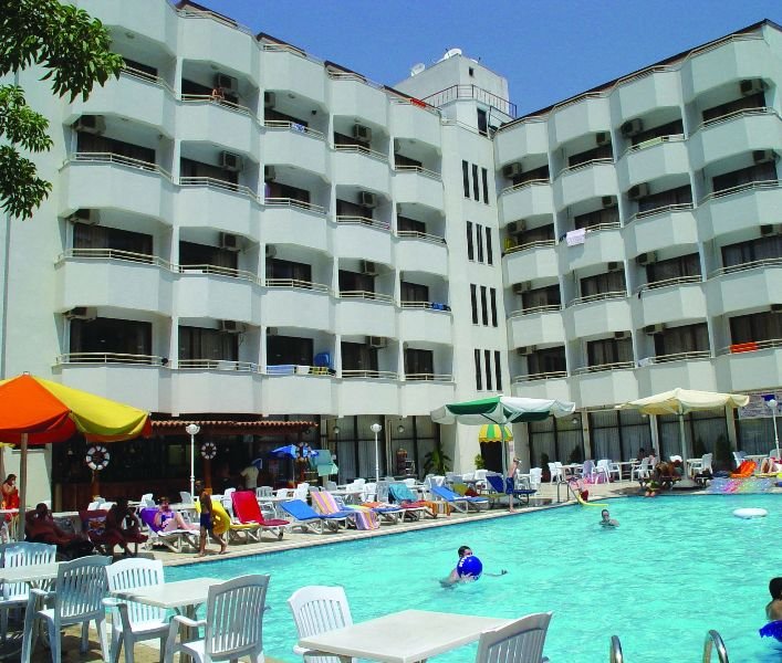 هتل Intermar مارماریس