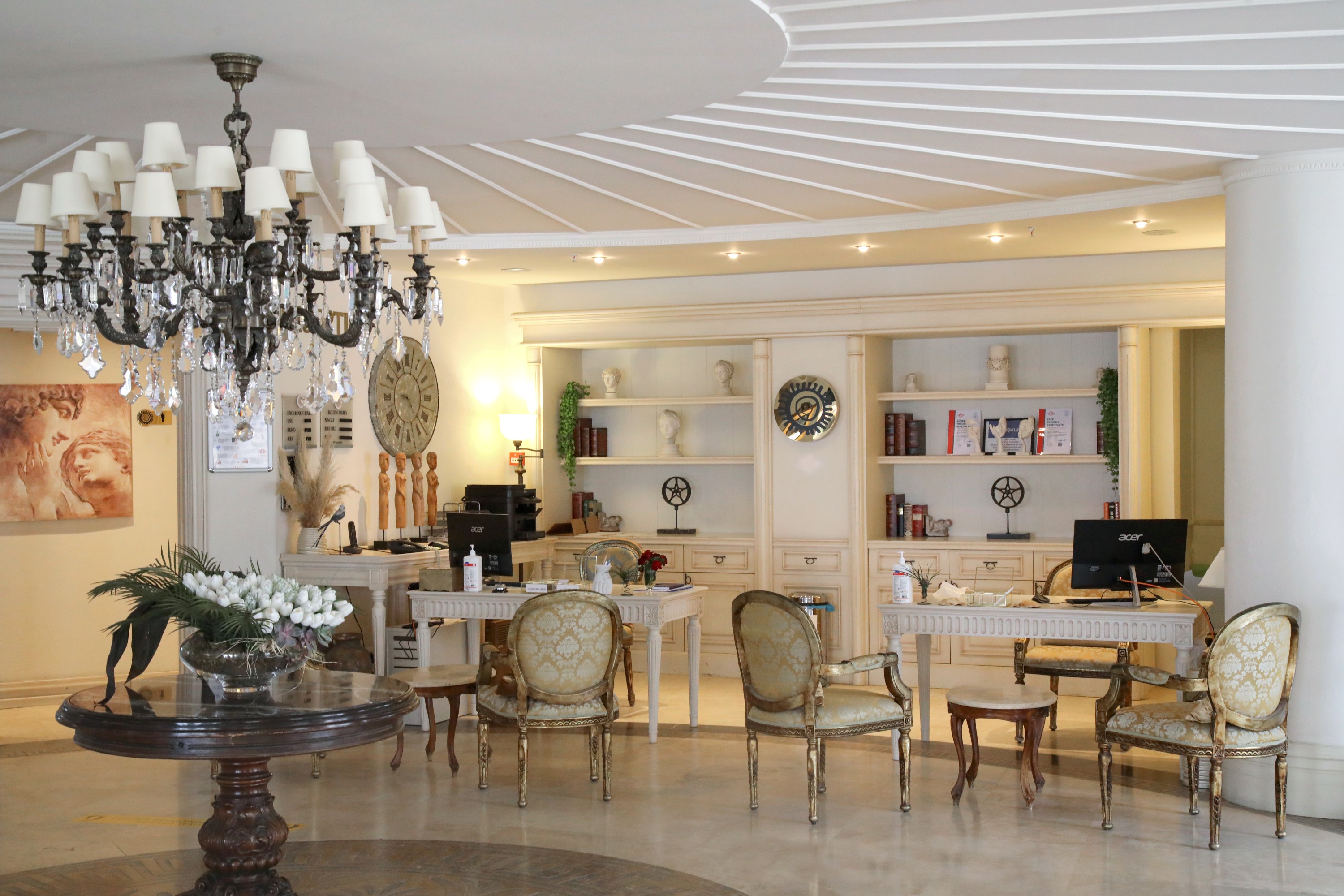 هتل Cocos The Club Solto Alacati