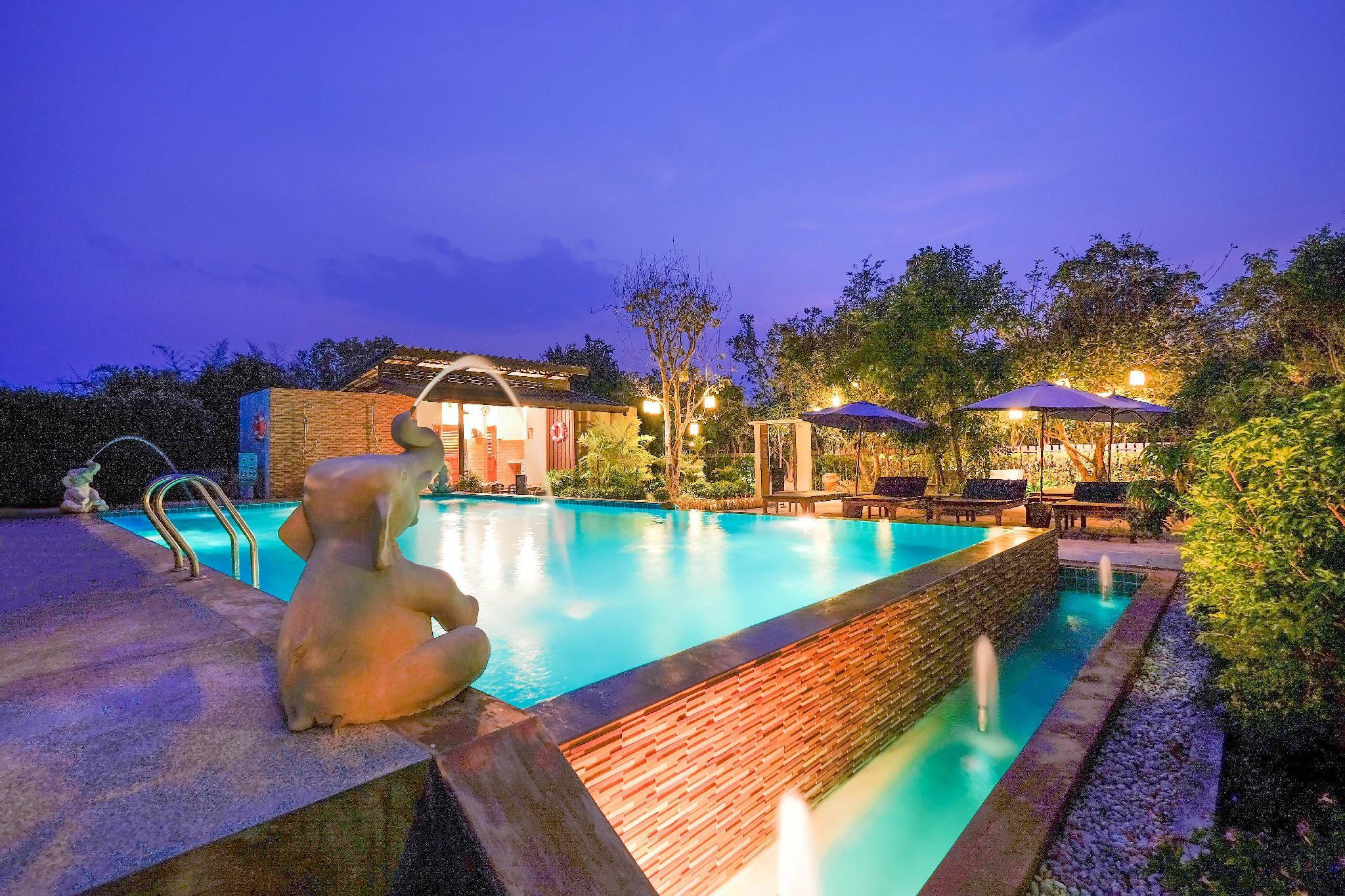 هتل Vieng Tawan Sukhothai Guesthouse Sukhothai