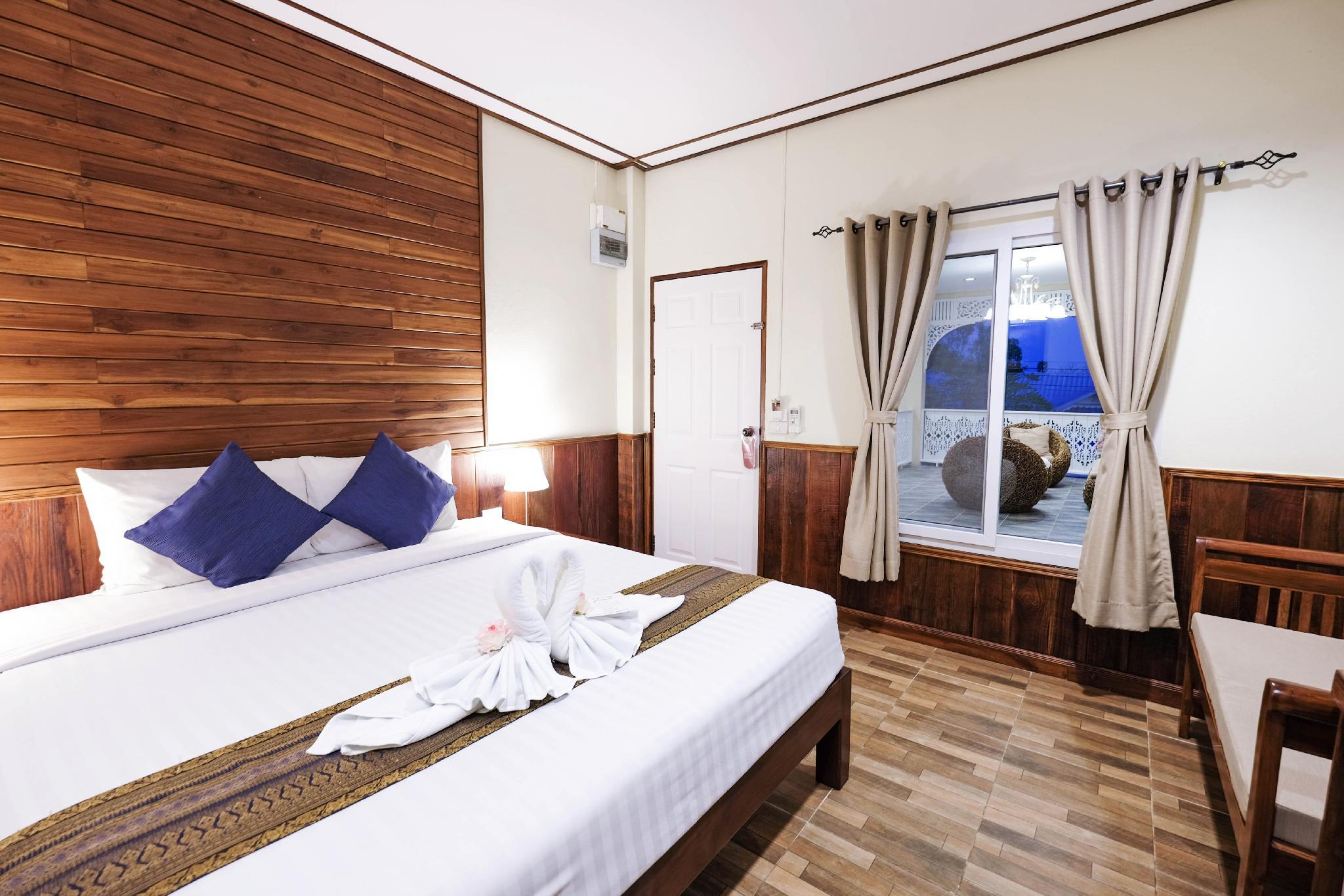 هتل Vieng Tawan Sukhothai Guesthouse Sukhothai